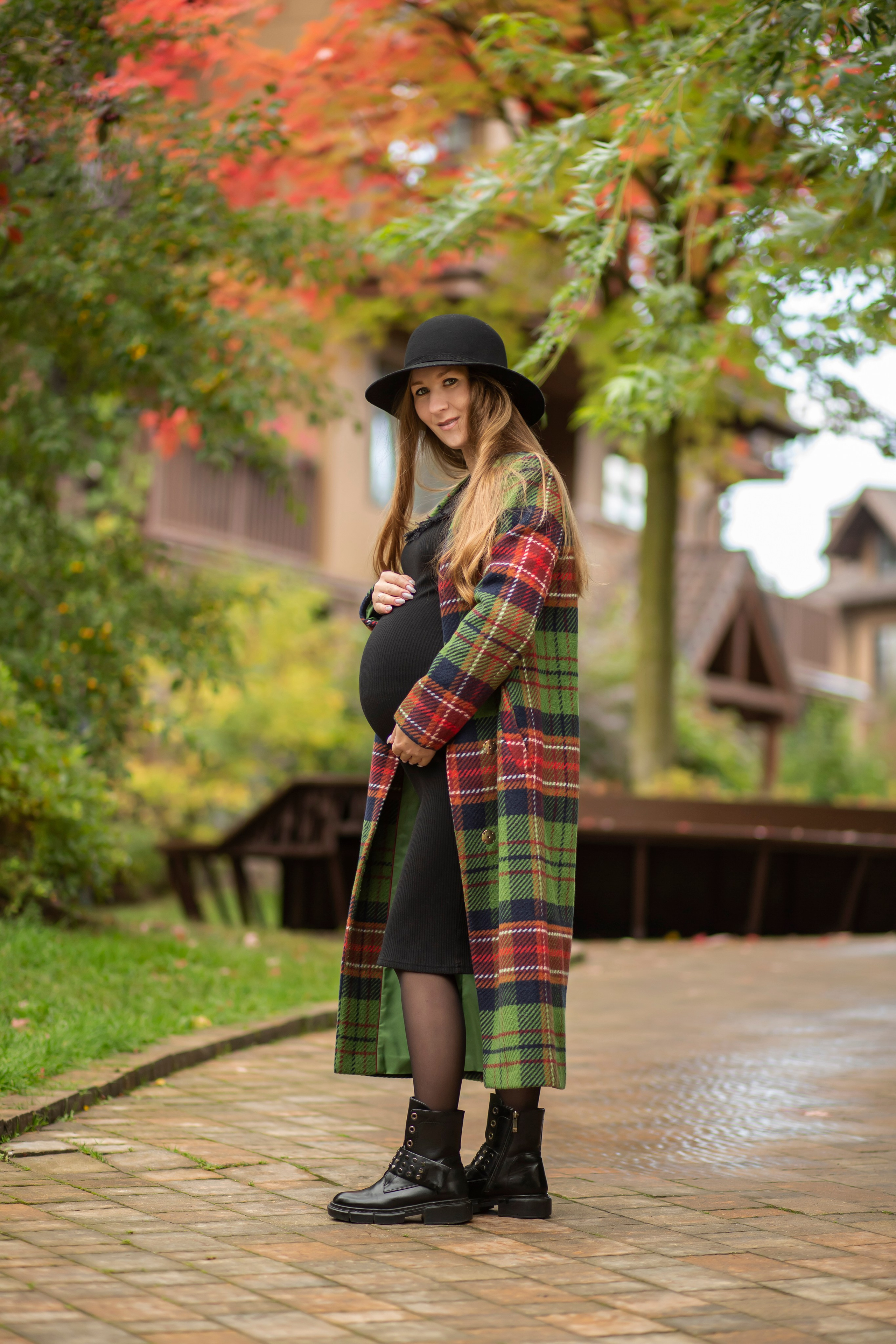 Фотопрогулка. Семейный и детский фотограф в Москве и МО — Александра