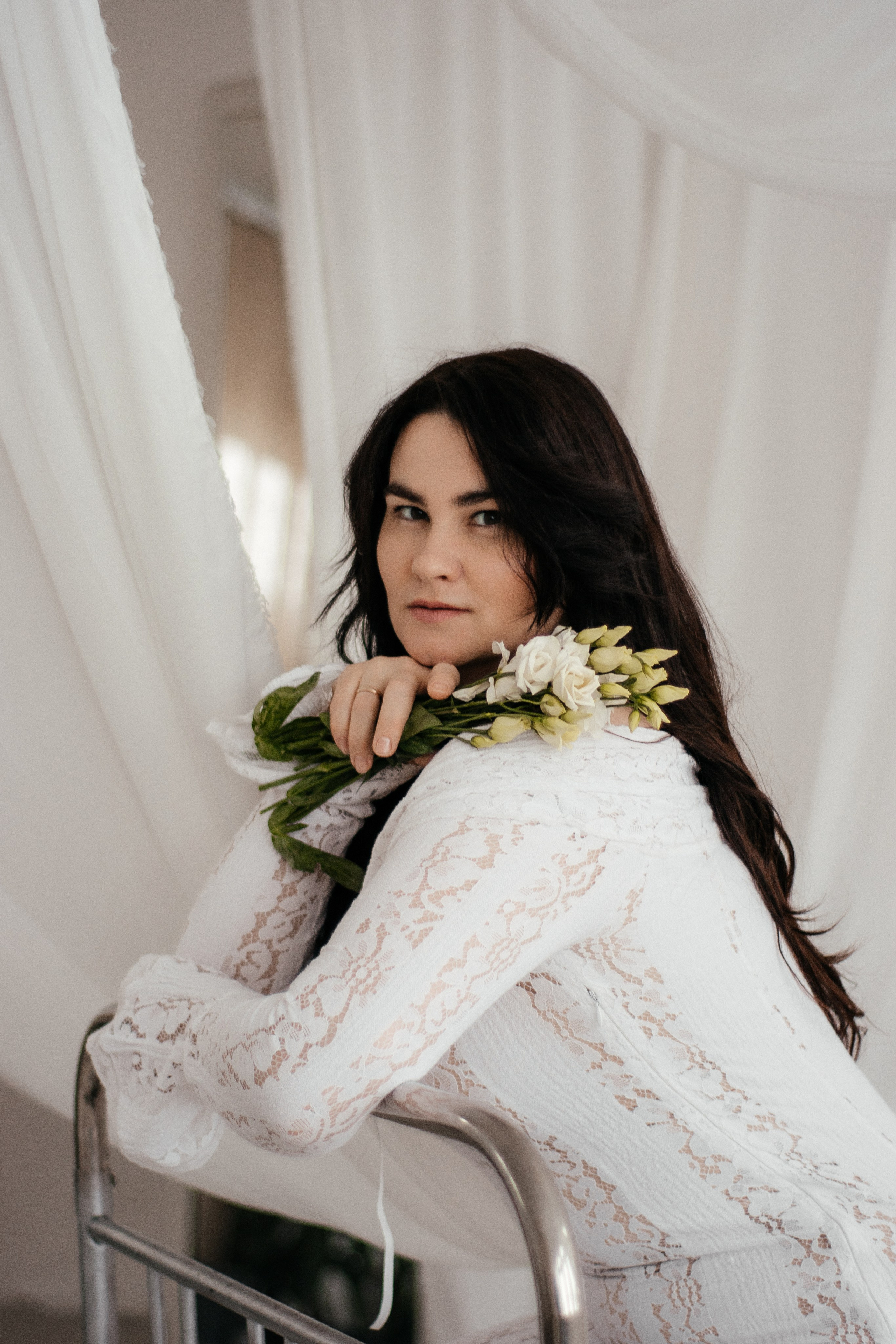 Дарья. Свадебный и семейный фотограф Татьяна Нуякшева Новоалтайск — Барнаул