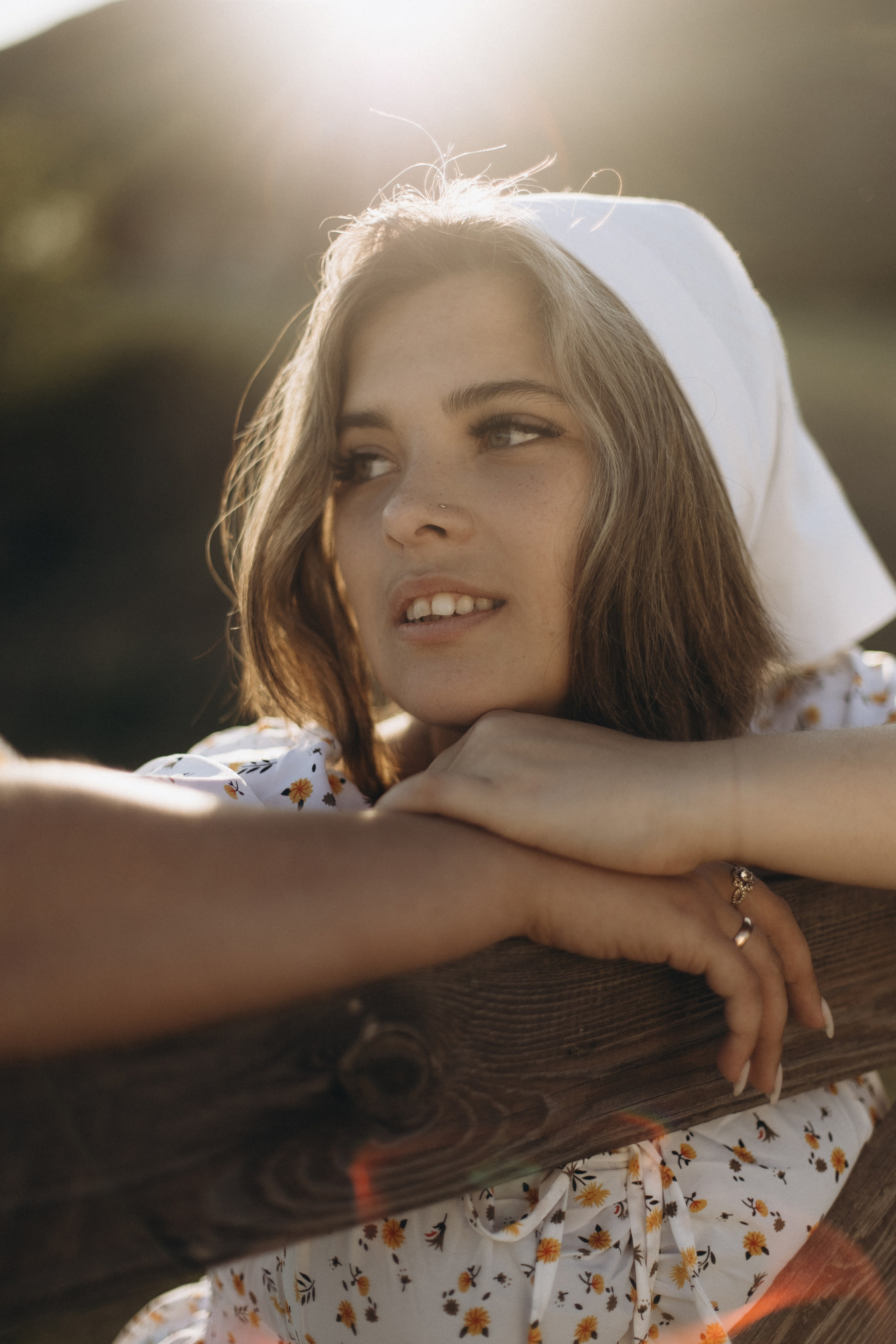 Настя. Главная