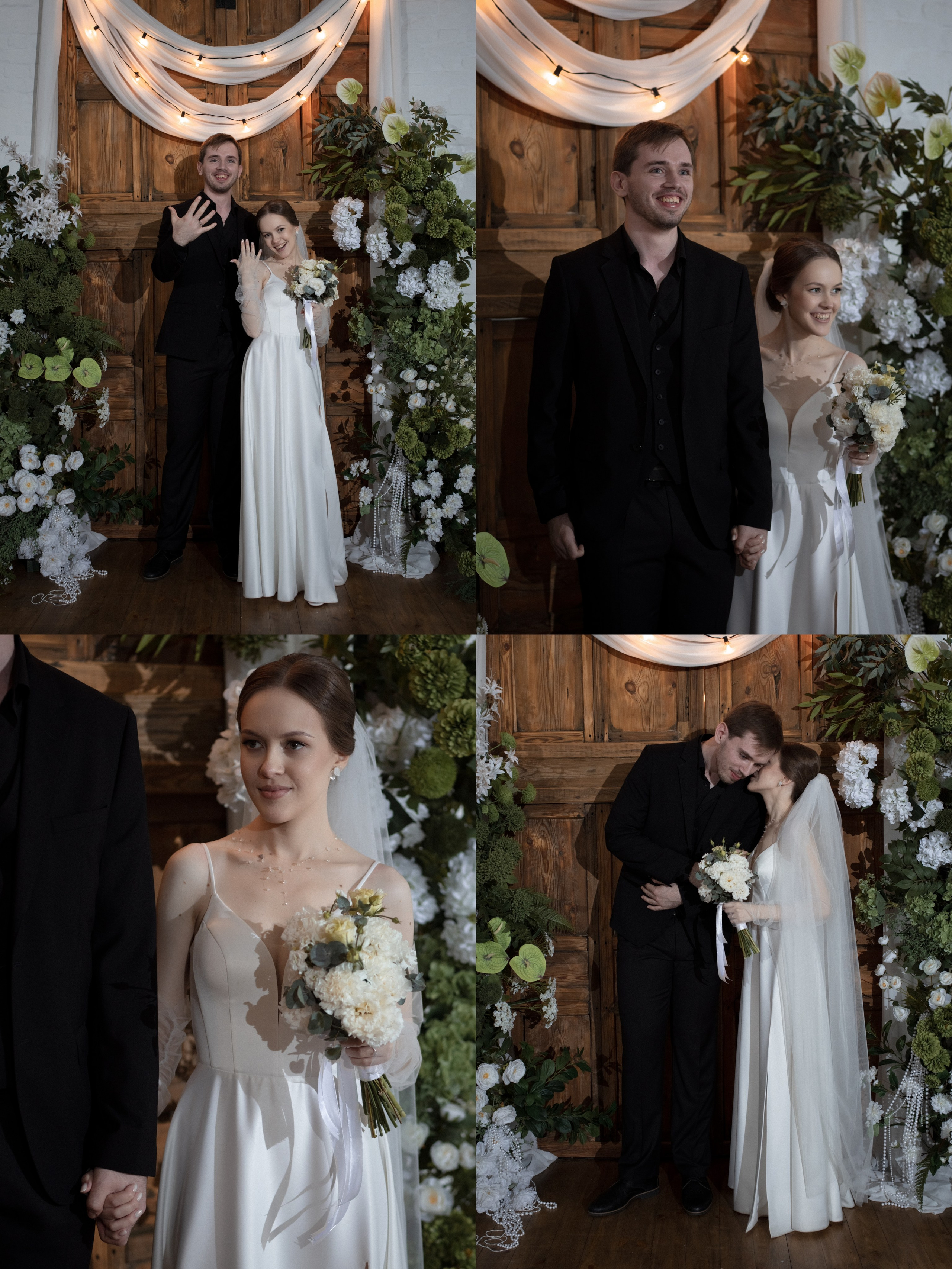 Андрей и Ирина. Свадебный фотограф Екатерина Черкасская