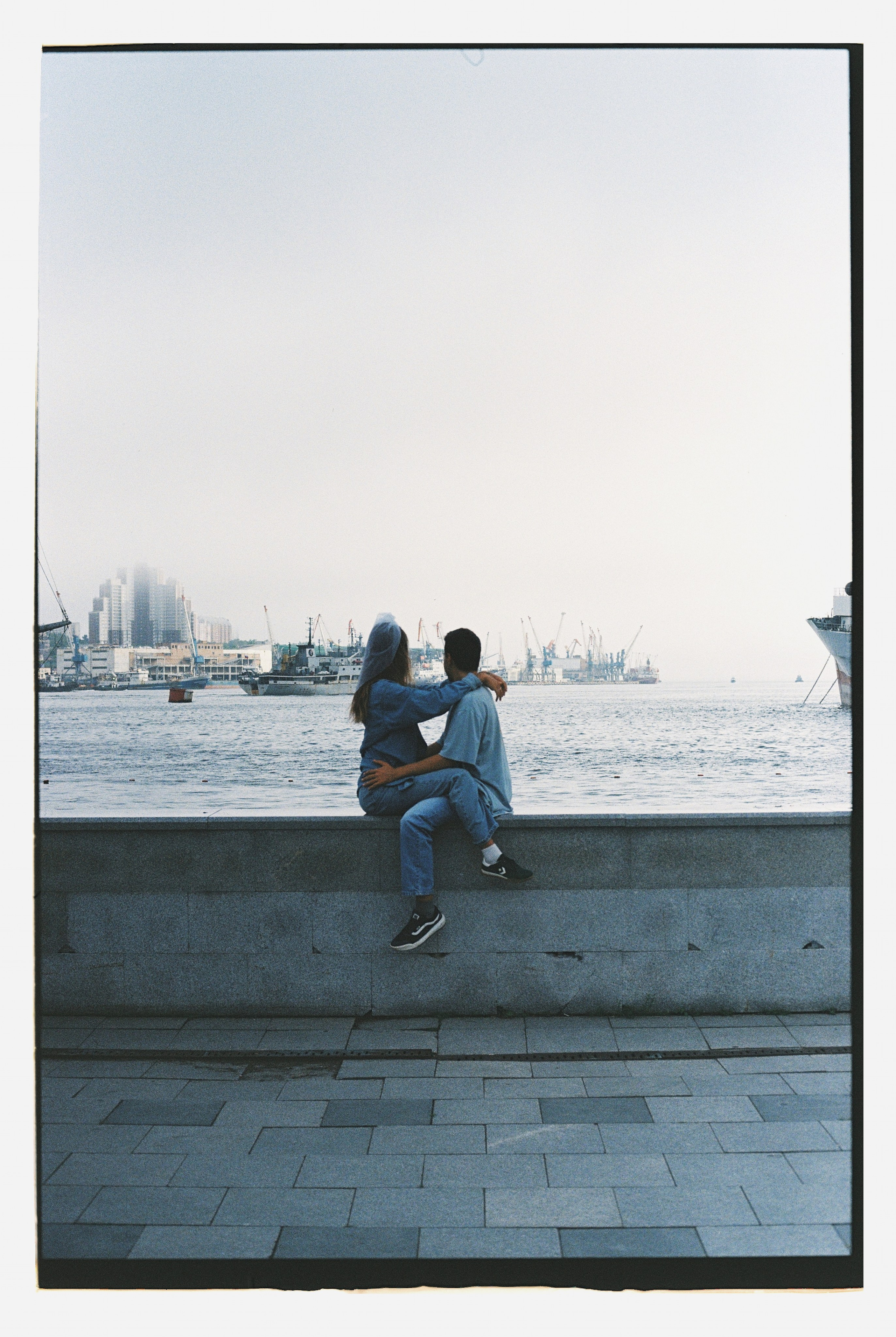 Саша и Тихон. Фотограф Ионова Анастасия, г Владивосток