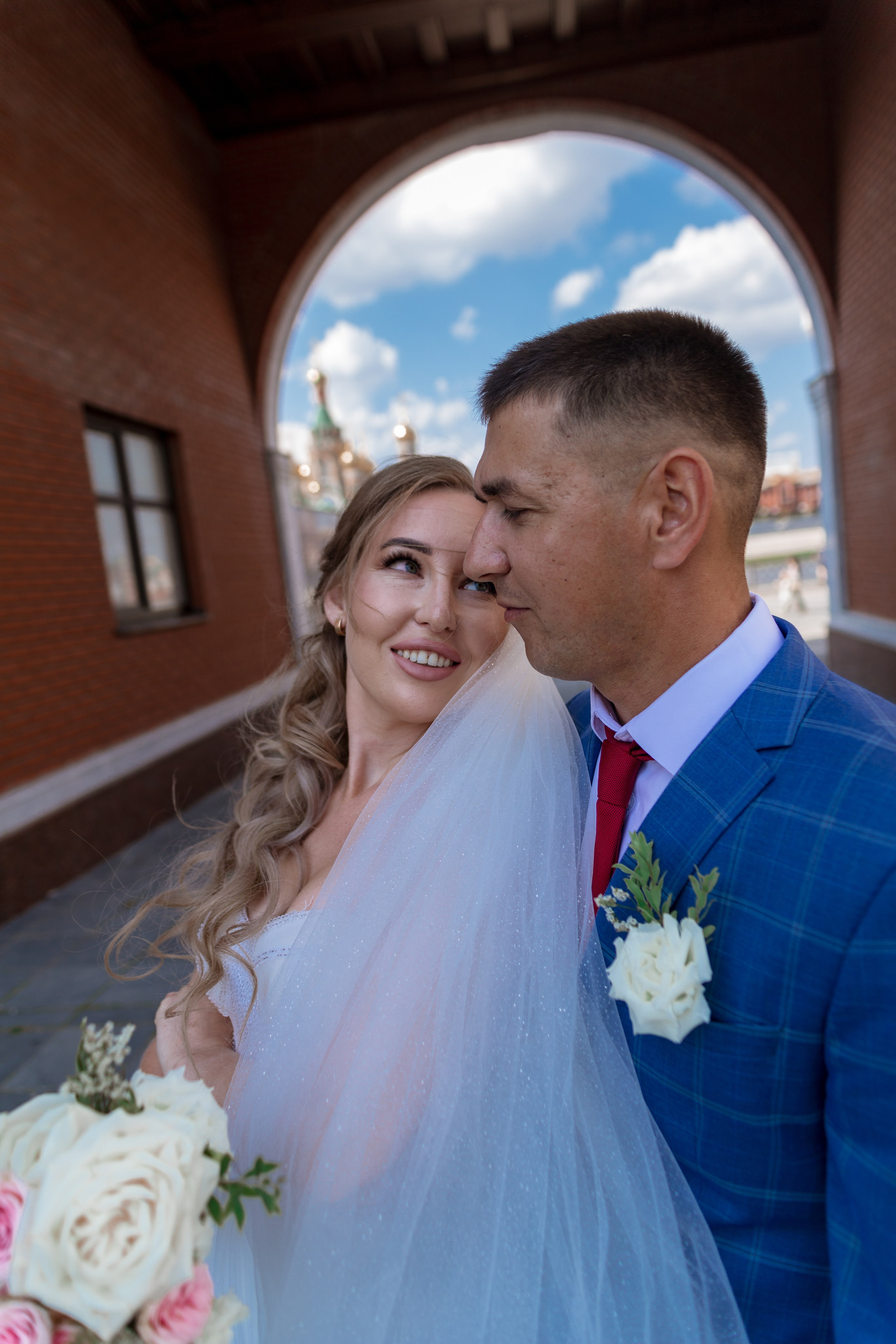 Александр & Анастасия. Свадебный фотограф в Чебоксарах Анастасия Иванова