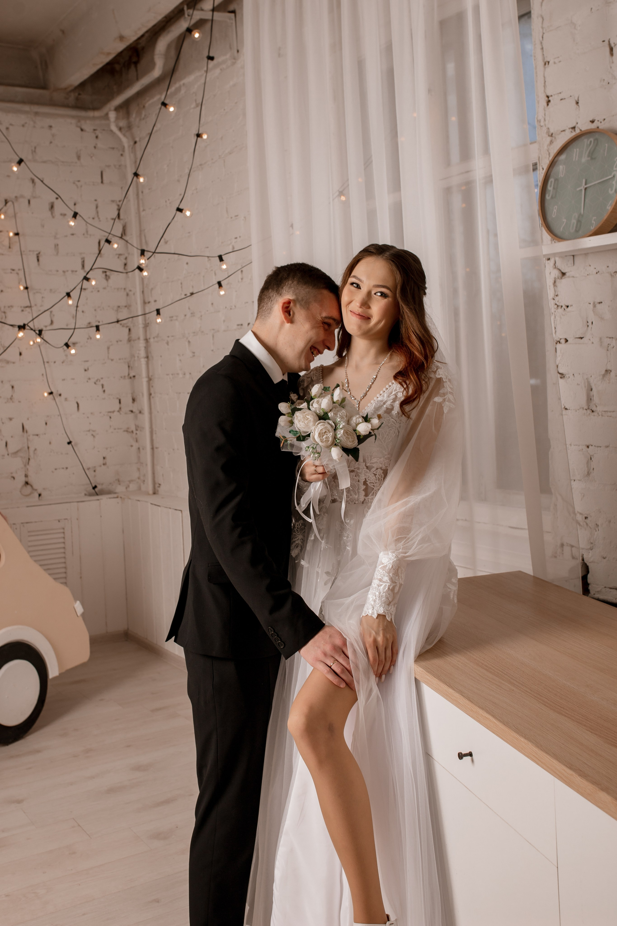 Андрей & Ангелина. Свадебный фотограф в Чебоксарах Анастасия Иванова