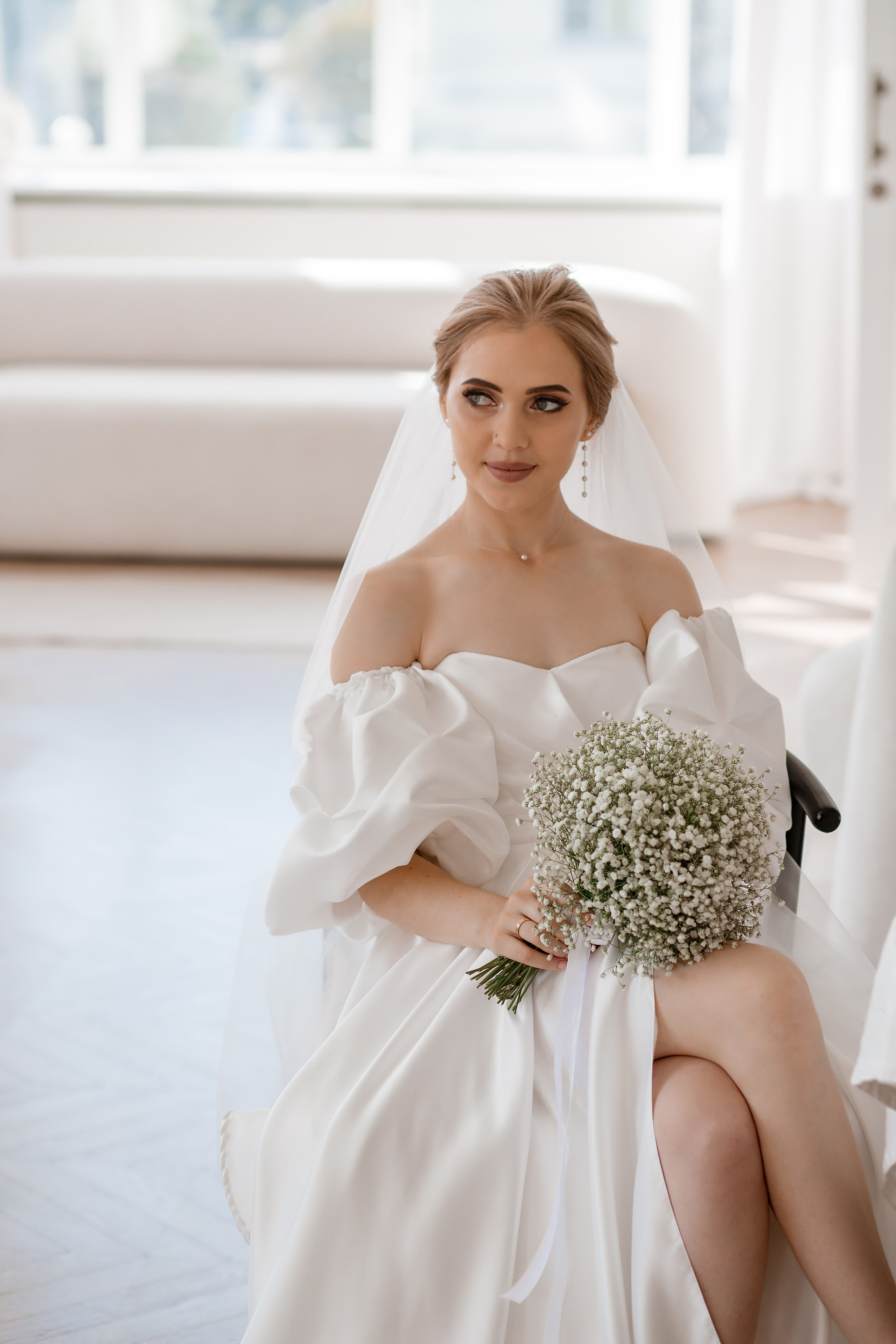 Борис & Анна. Свадебный фотограф в Чебоксарах Анастасия Иванова