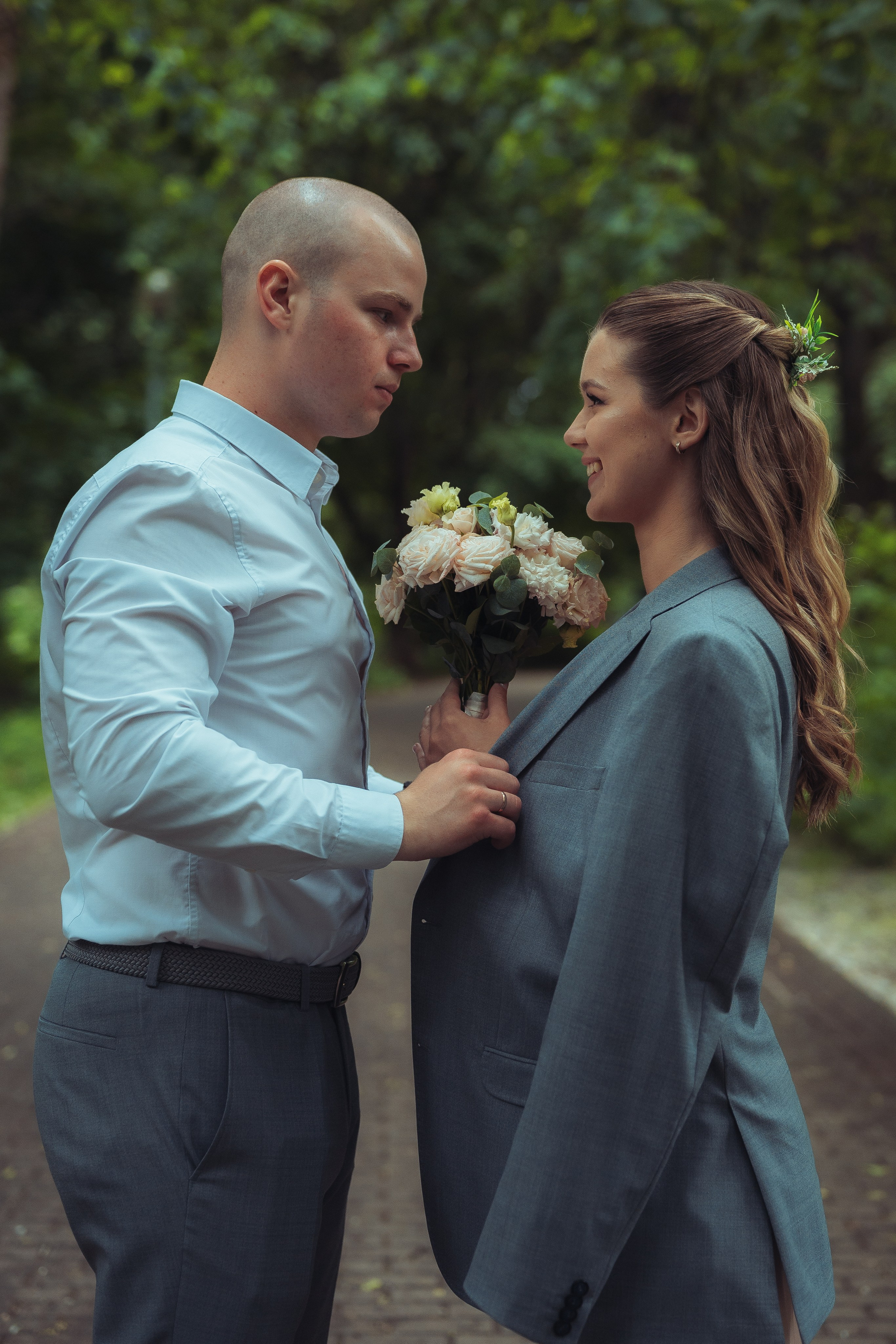 Свадебная съёмка Ивана и Анастасии. Иван Кубик — фотограф и видеограф