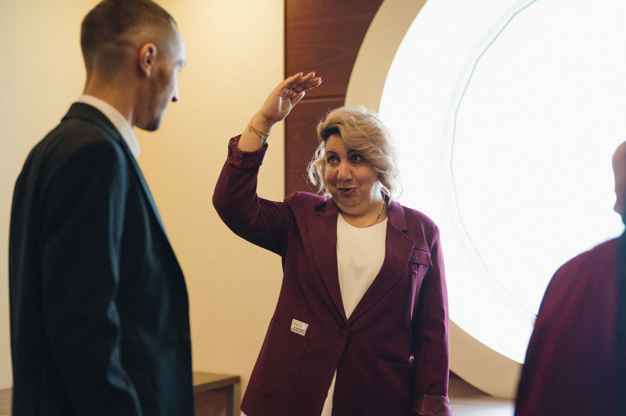 Дарья и Артём. Репортажный и свадебный фотограф в Сургуте