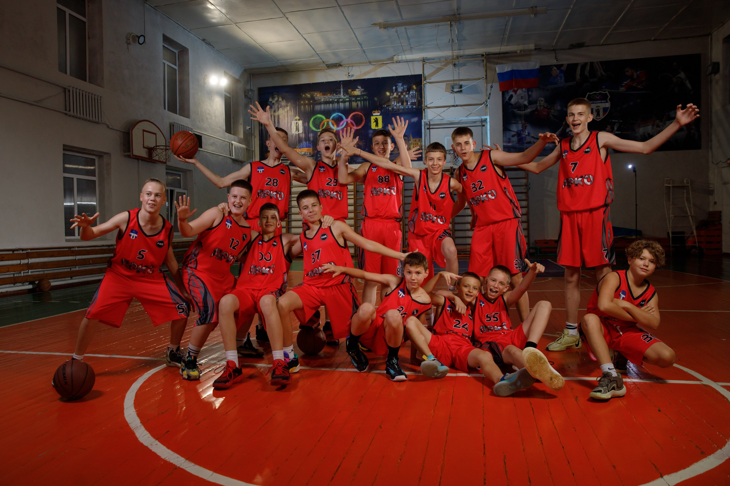 Basketball. Свадебный фотограф в Ярославле Анастасия Архипова