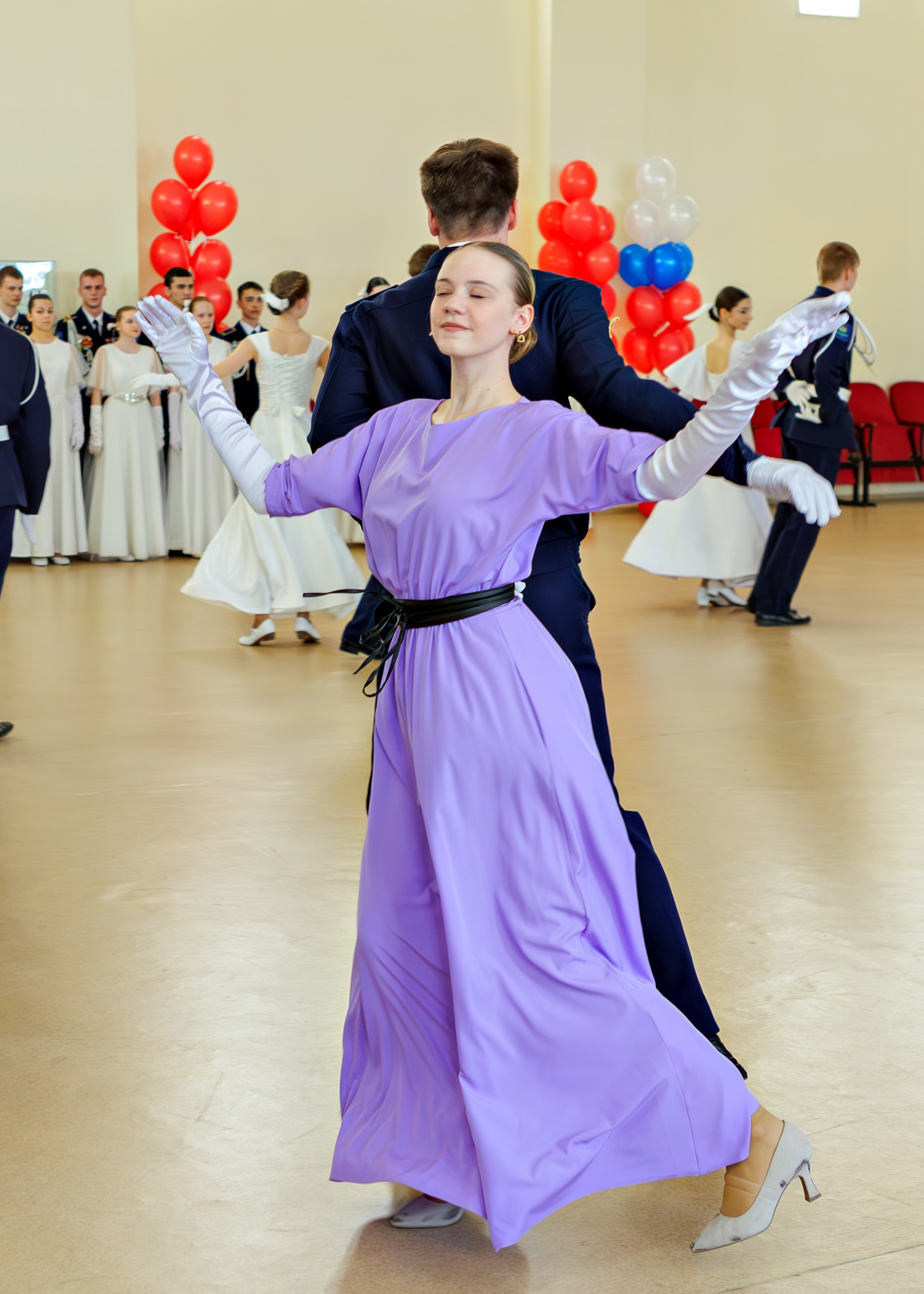 Кадетский бал г. Подольск. Выпускные альбомы и школьный фотограф в Подольске, Троицке, Щербинке, Москве и Московской области