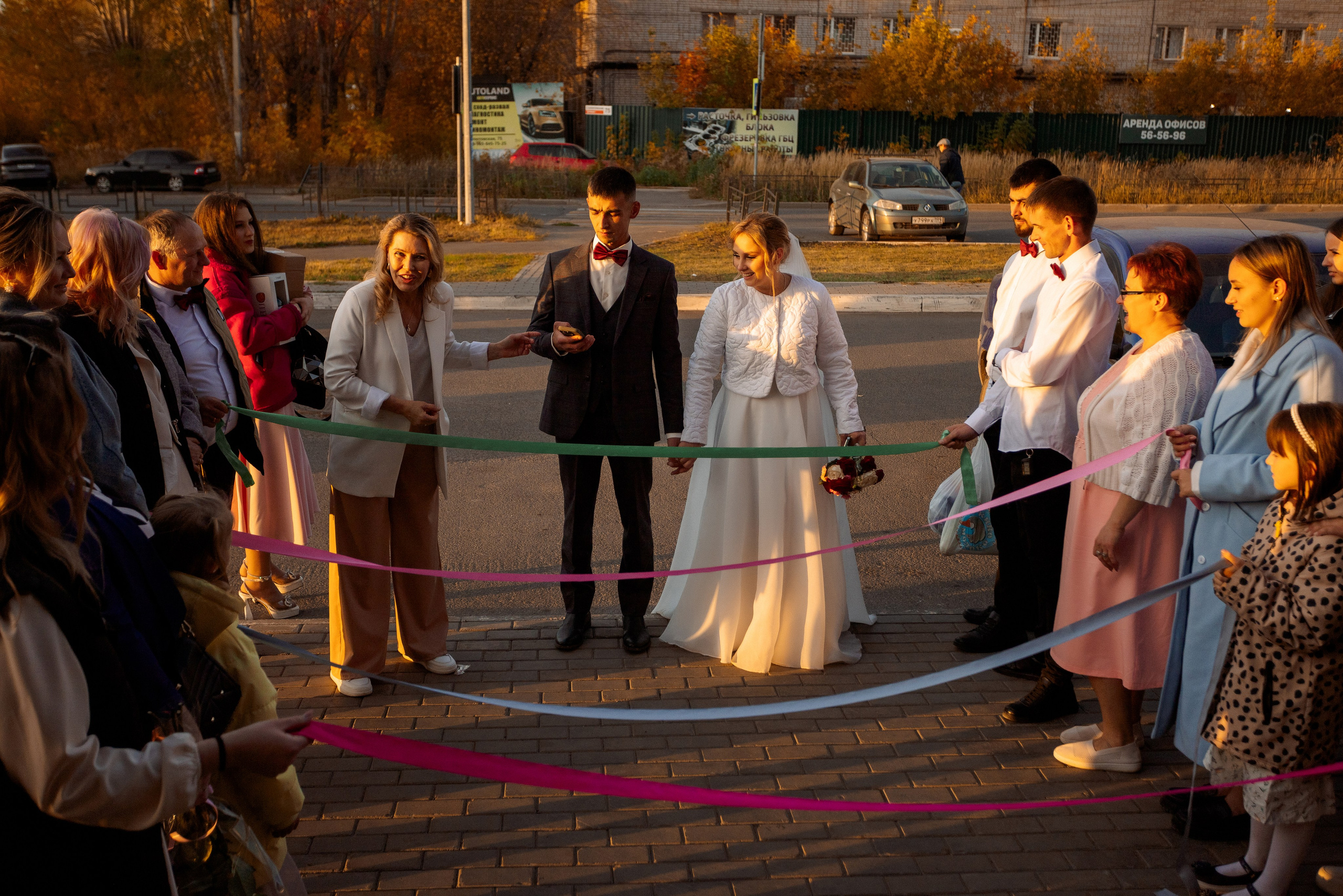 СВАДЬБА: Дима и Юля. Все фото. Профессиональный фотограф в Ижевске Леша Петров