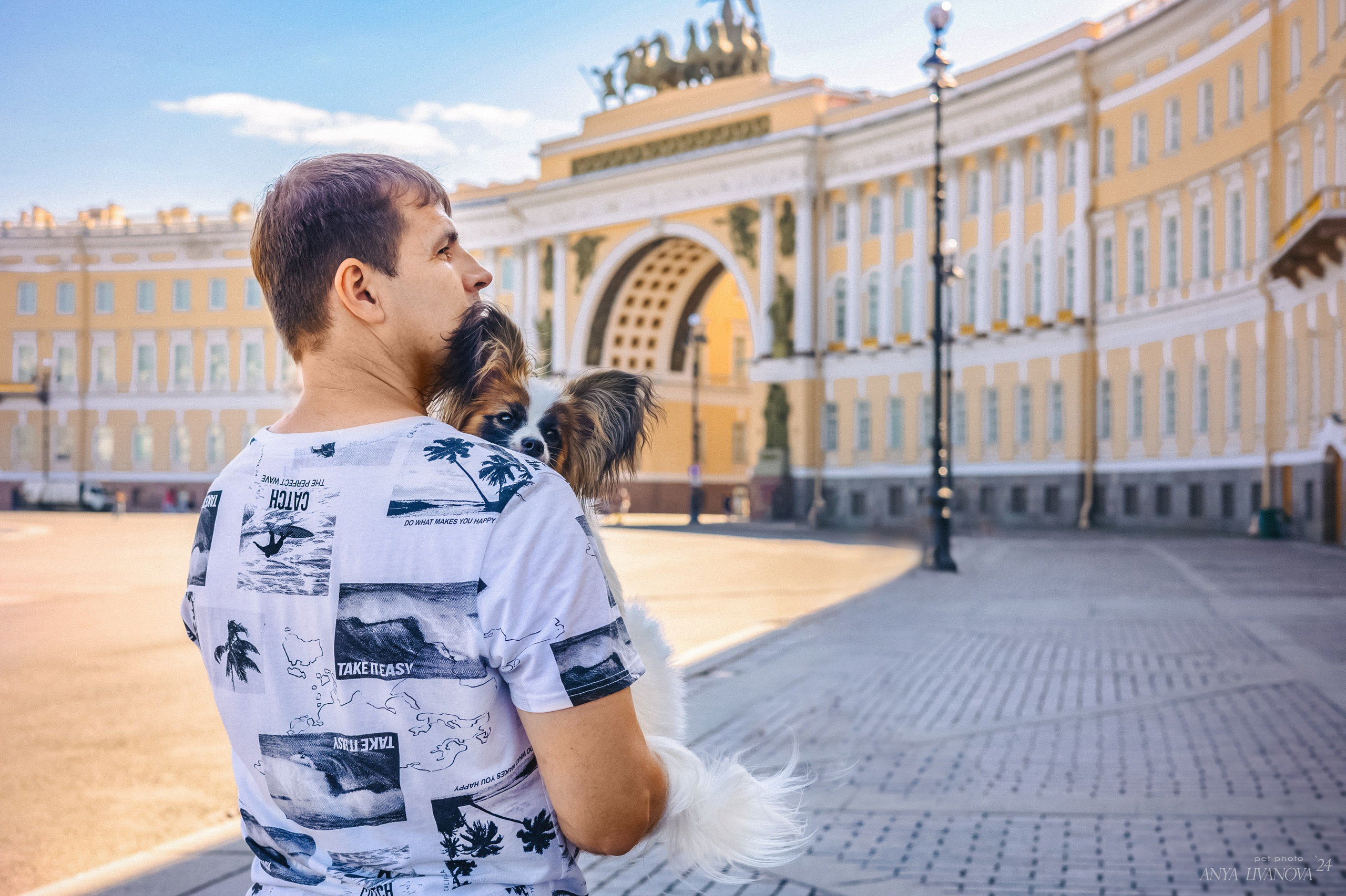 Хьюстон. Фотограф анималист Аня Ливанова | Рыбинск