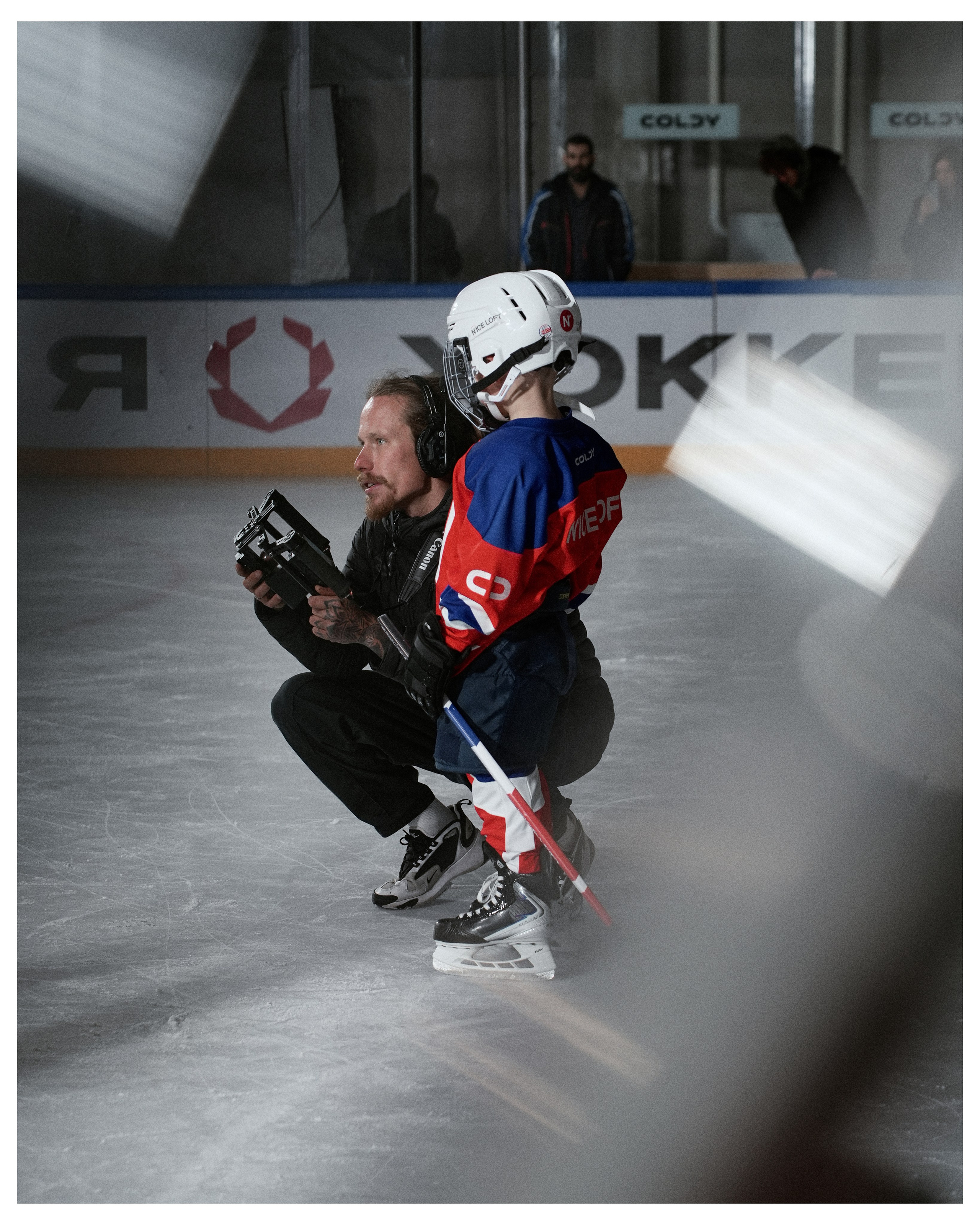 NICE LOFT. ANNA — PHOTOGRAPHER