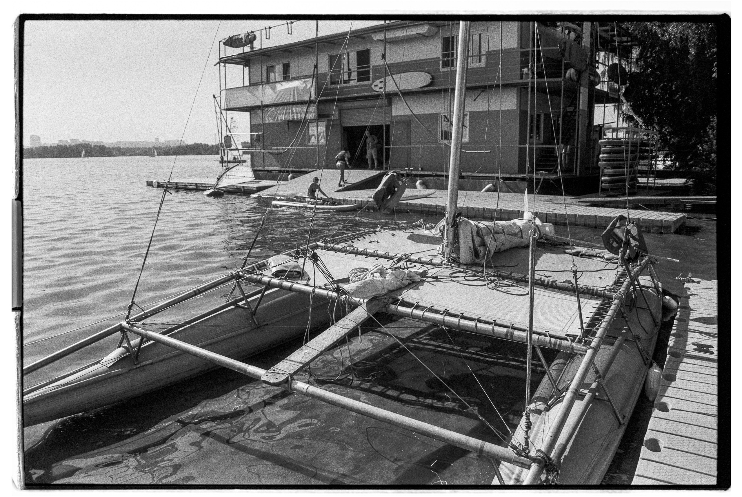 НОВОЕ СЛОВО. ANNA — PHOTOGRAPHER