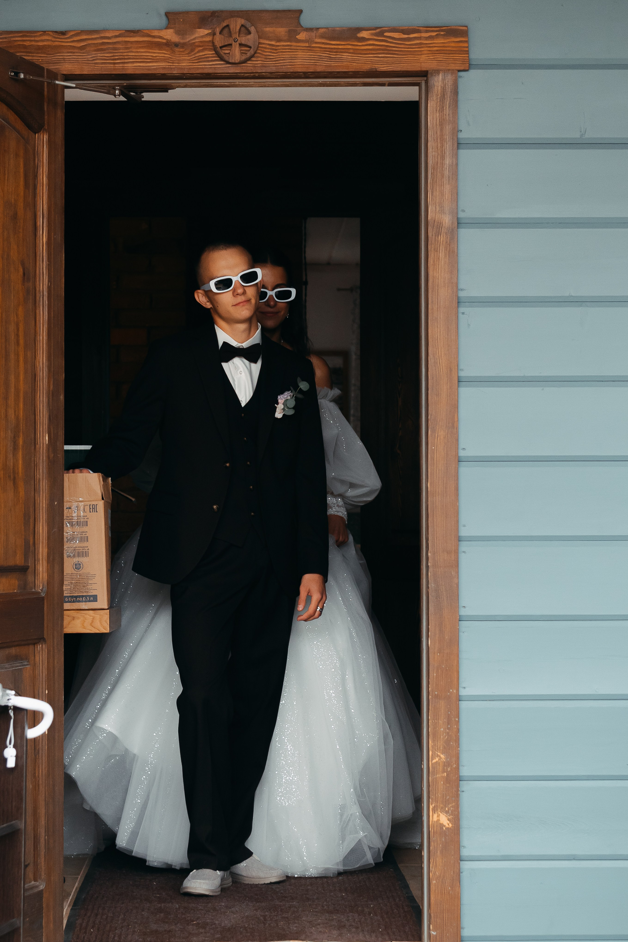 Свадьба Елизавета&Матвей