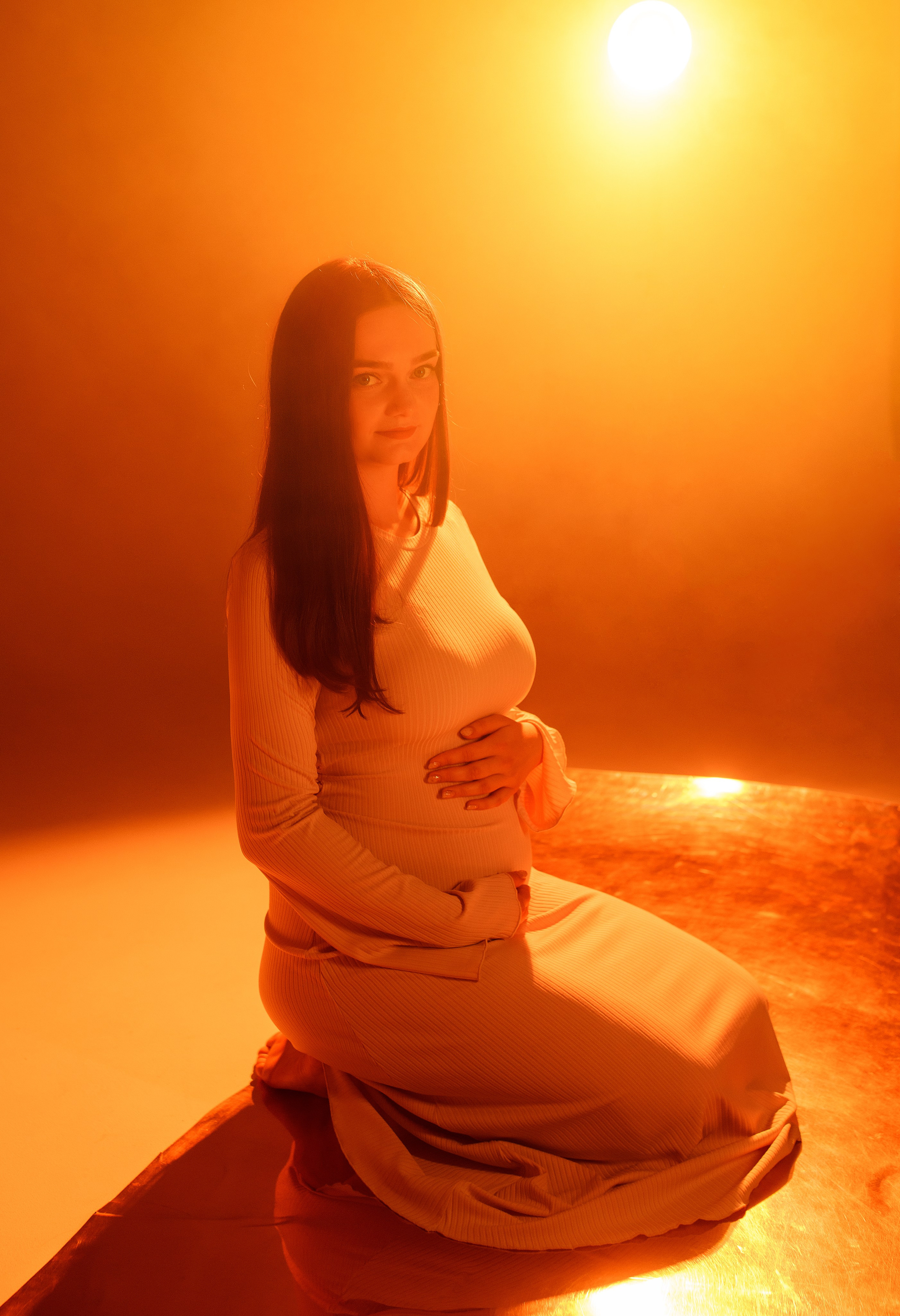 Беременность. Наталья Михайлова Фотограф новорожденных в Ярославле