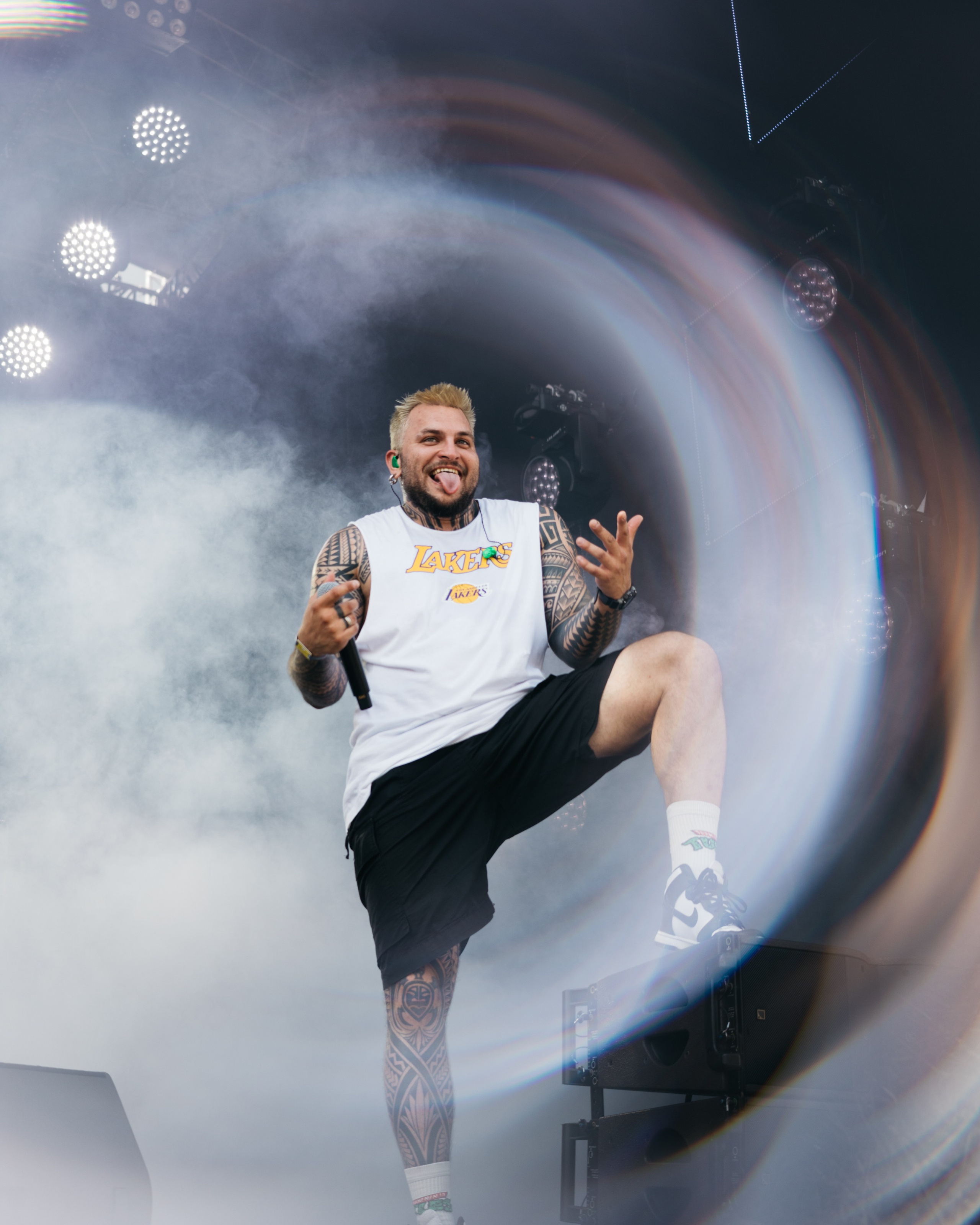 ДИКАЯ МЯТА 14-16.06.24. Концертный и репортажный фотограф в Москве и Санкт-Петербурге Мария