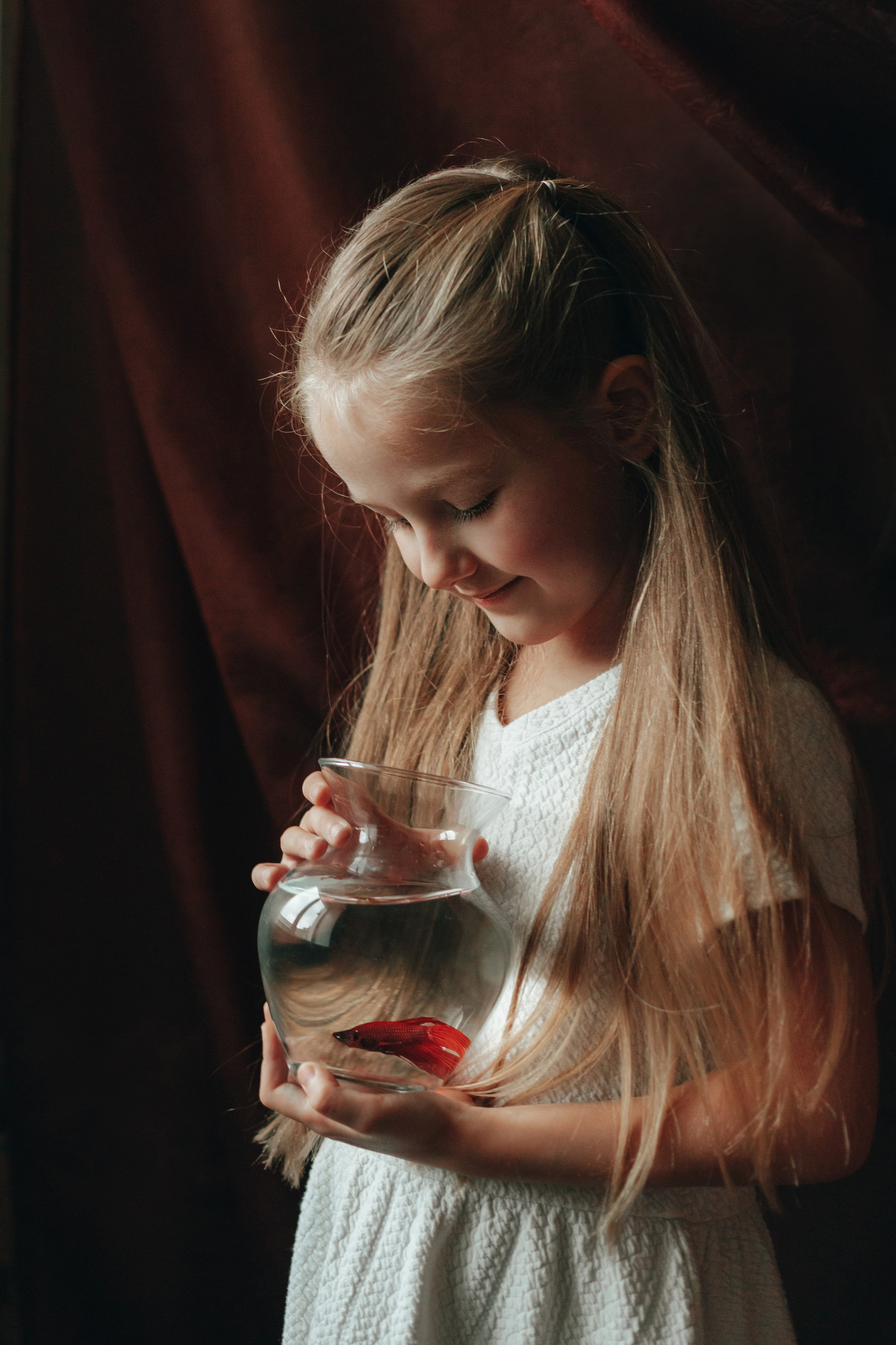 Детская. Семейный и детский фотограф в г. Новосибирске Макеева Анастасия