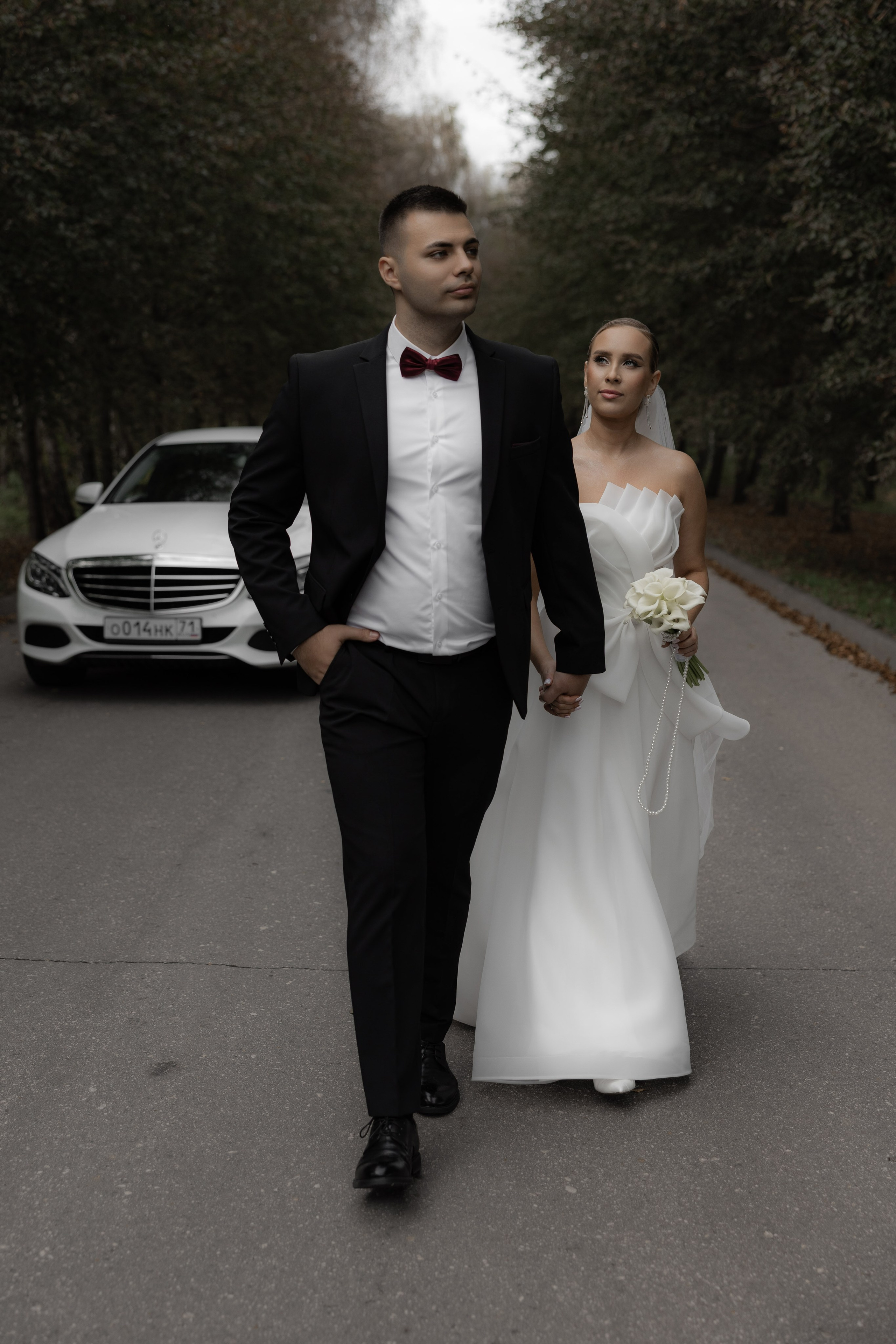 Константин и Инна. Свадебный фотограф Тула Москва СПБ / Сёмина Дарья