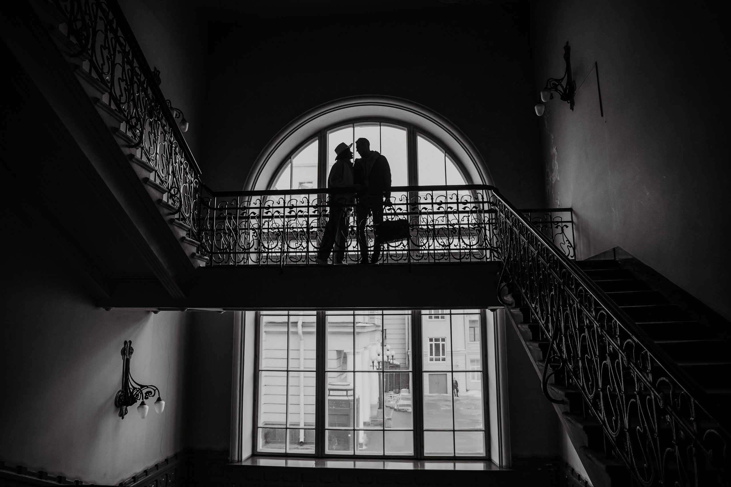 Даша & Рома. Витебский вокзал. Свадебный и семейный фотограф Пушкин Царское Село СПБ Питер Санкт-Петербург и Рязань Ольга Козлова