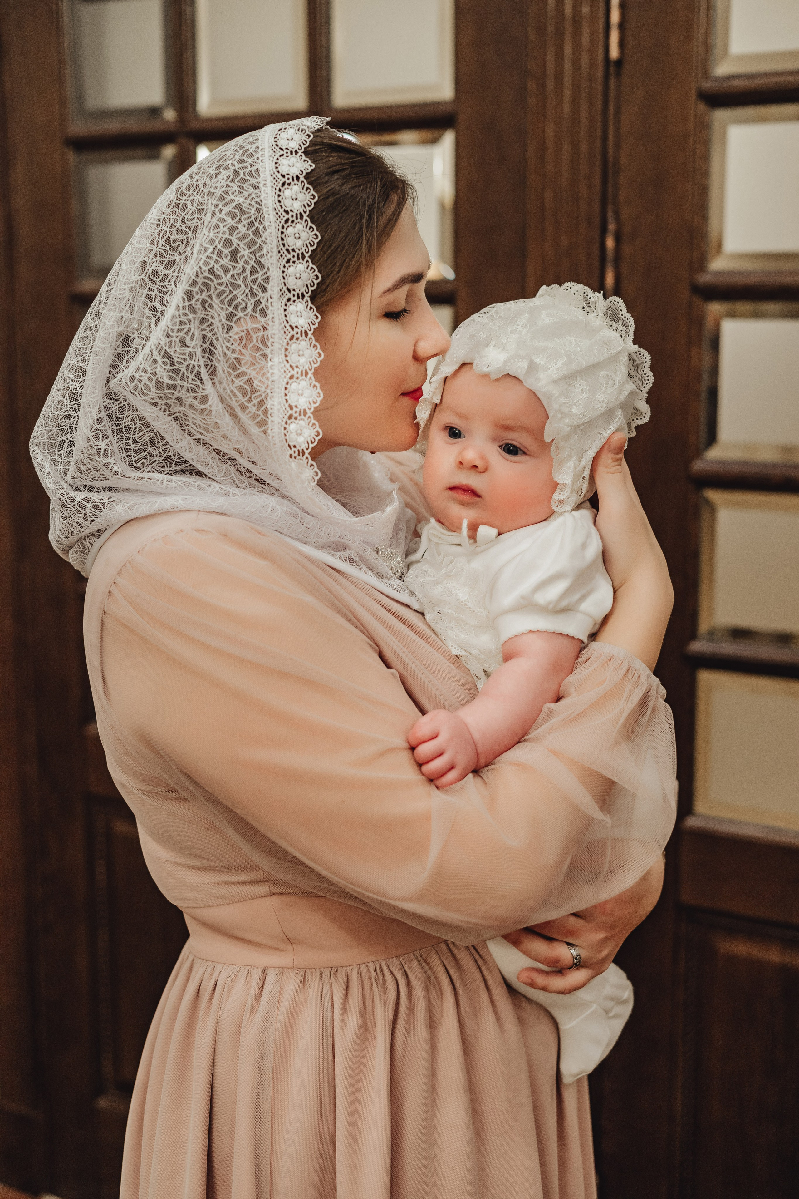 Крещение Анны. Свадебный и семейный фотограф Пушкин Царское Село СПБ Питер Санкт-Петербург и Рязань Ольга Козлова