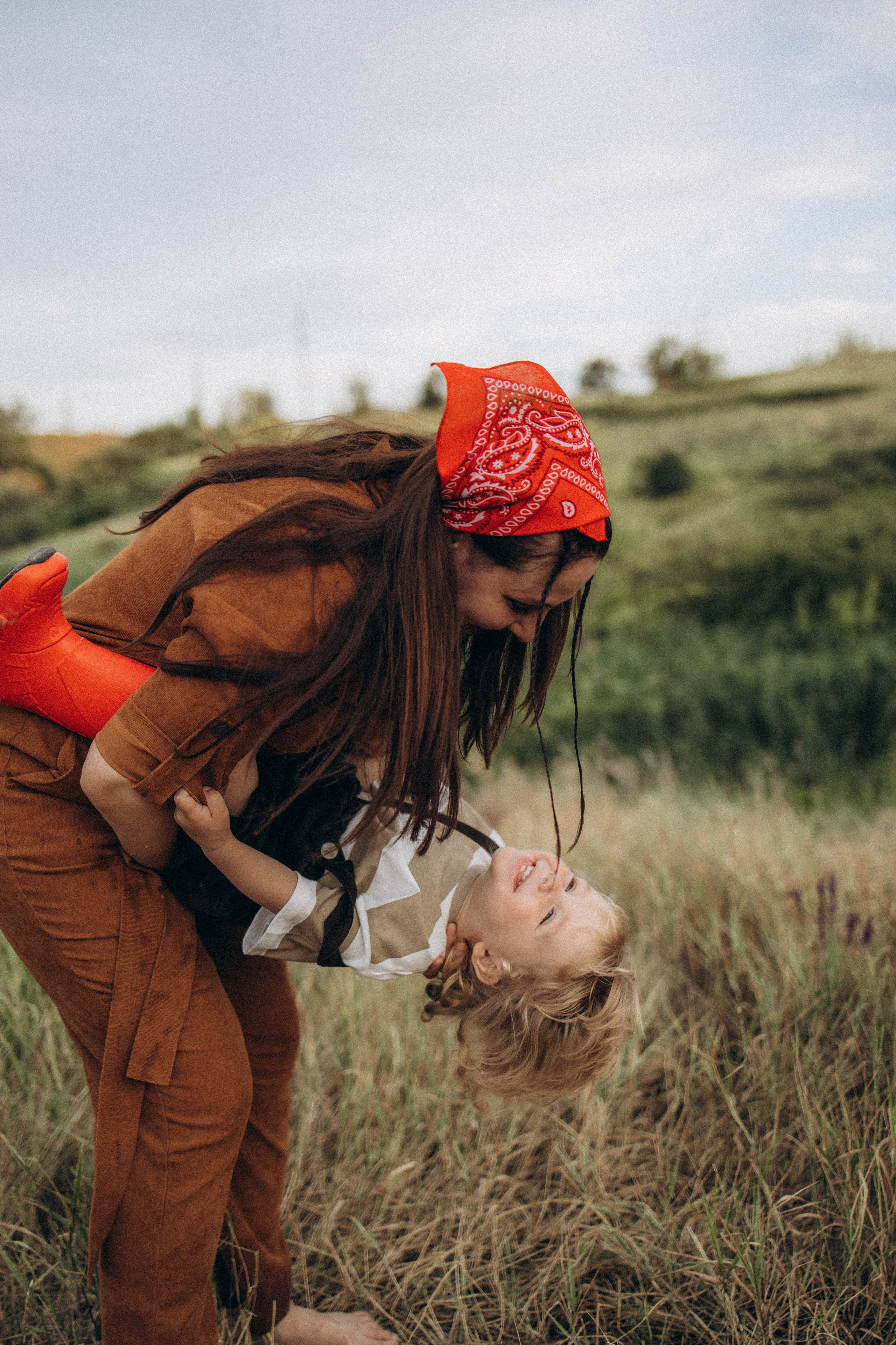 Лена, Кузя и Тихон. Фотограф Алевтина Матешук