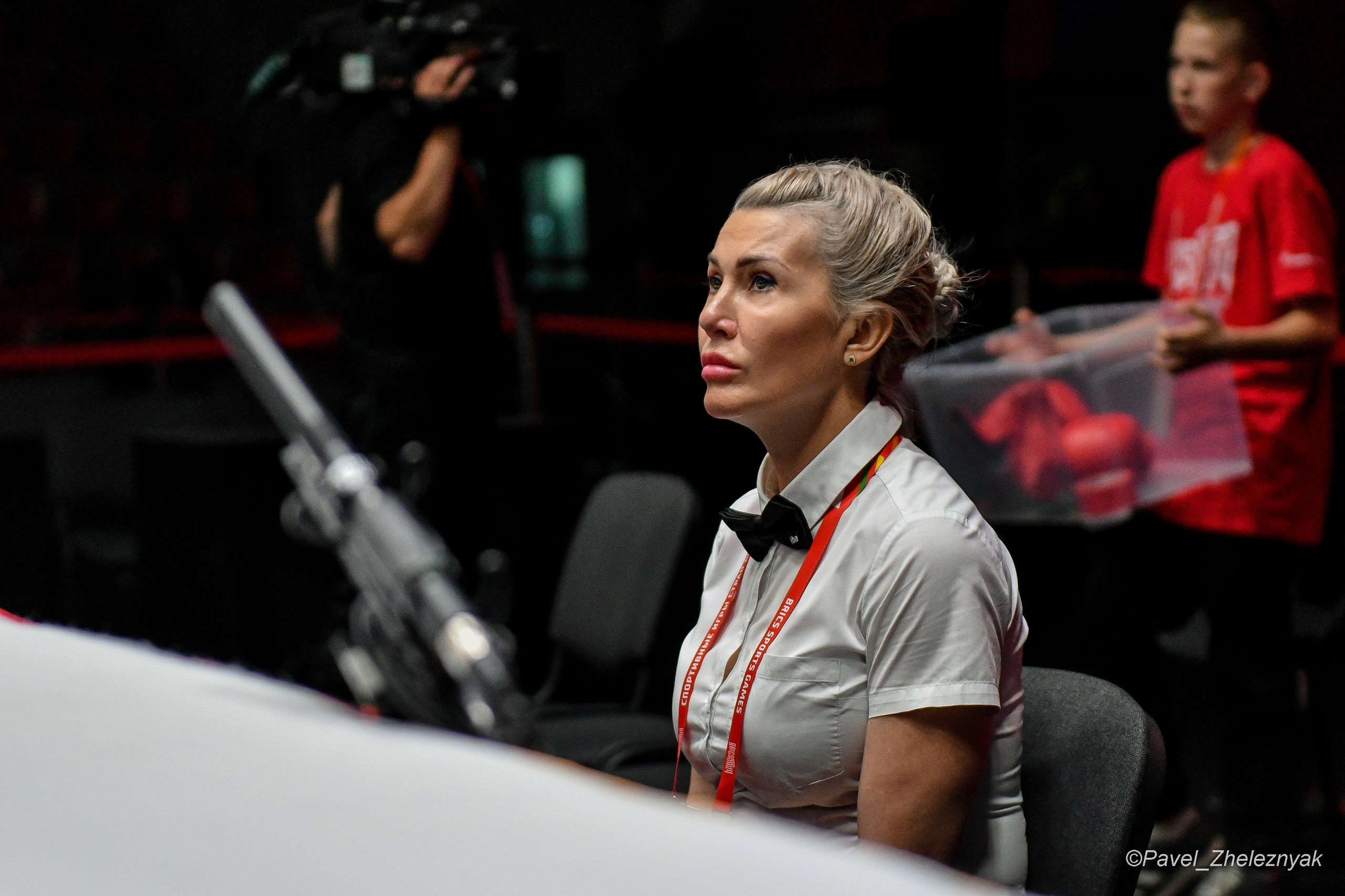 Игры стран БРИКС_2024. Бокс. #БегающийФотограф Павел Железняк