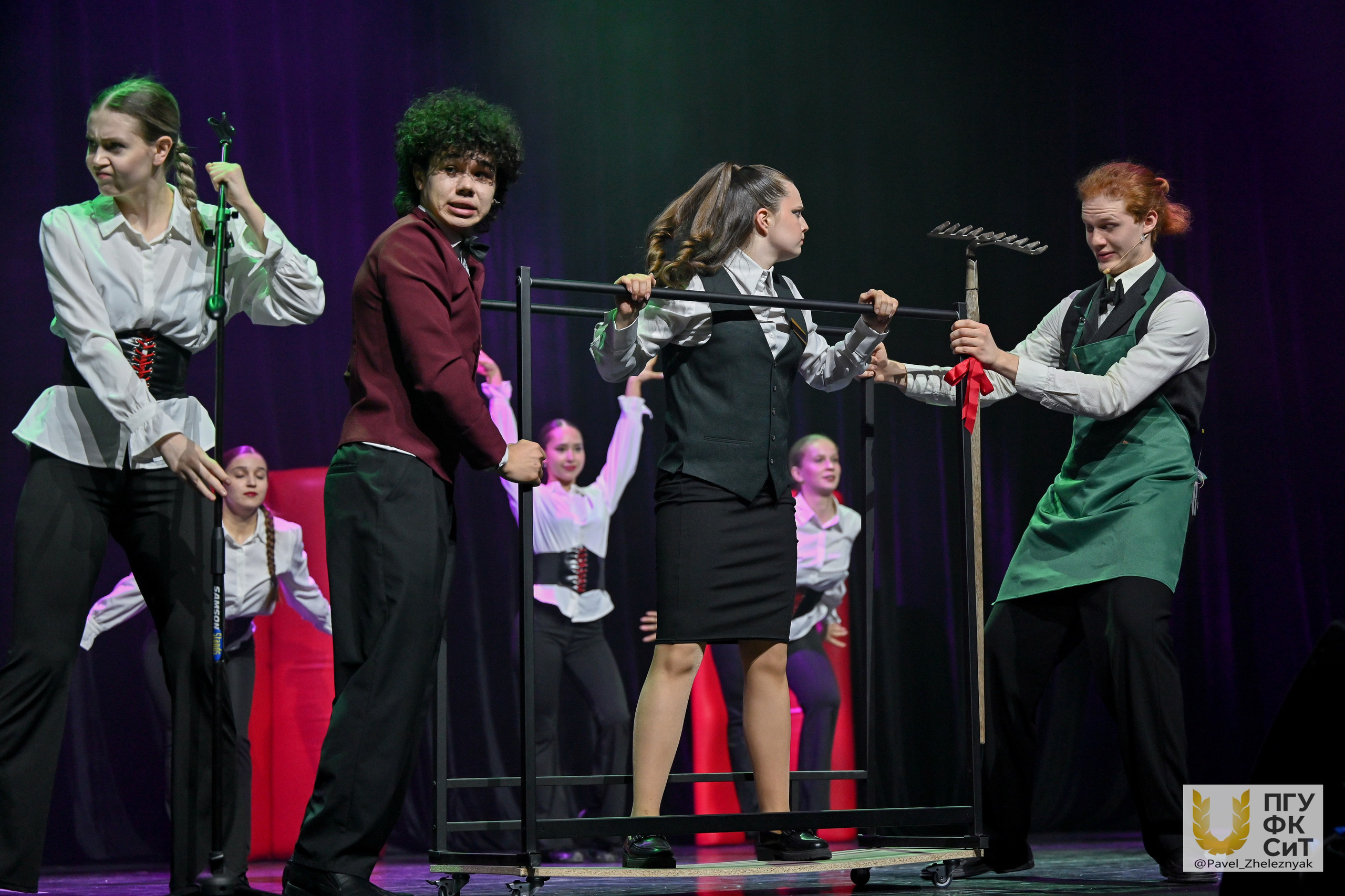 Концерты, фестивали, конкурсы. #БегающийФотограф