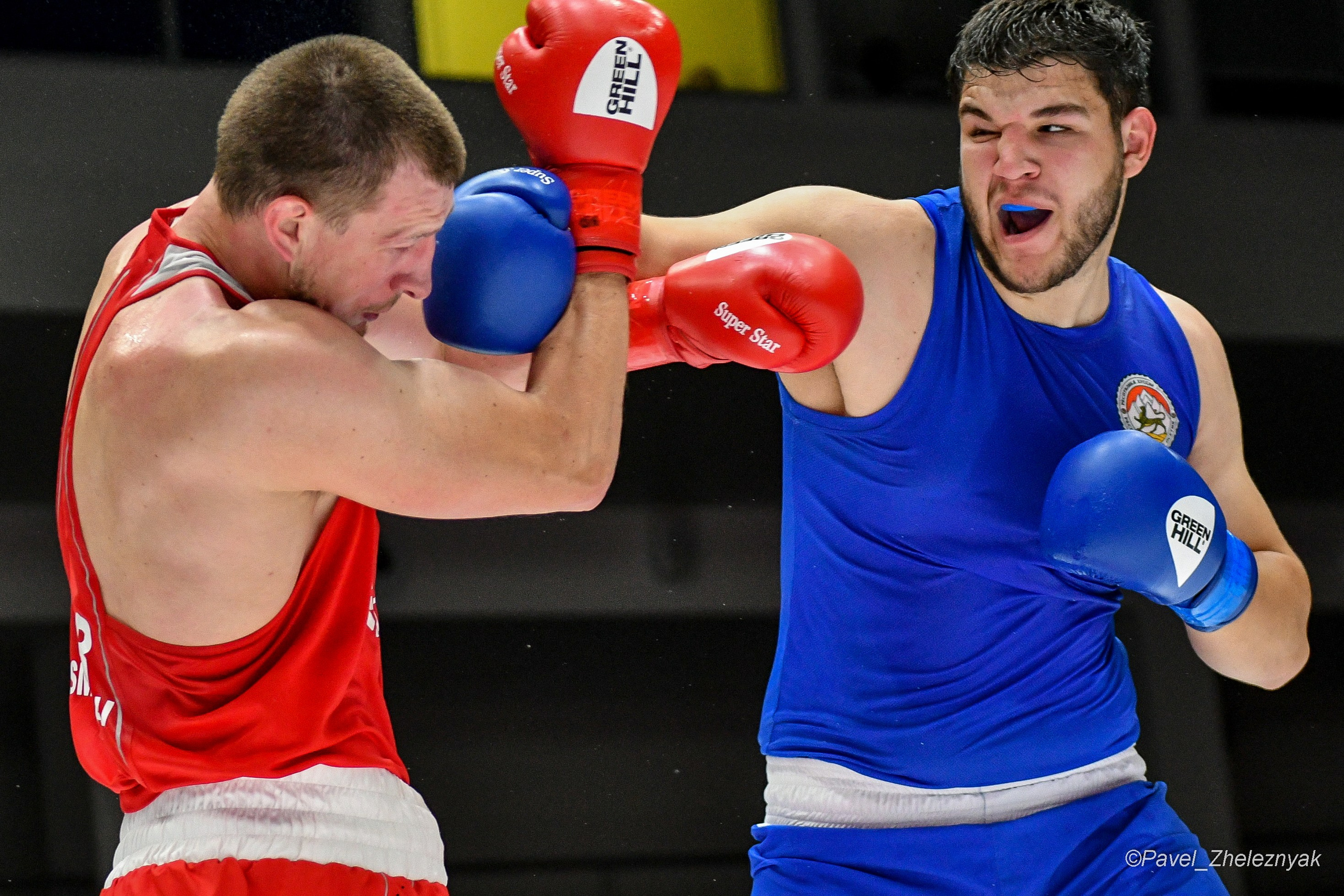 Игры стран БРИКС_2024. Бокс. #БегающийФотограф Павел Железняк