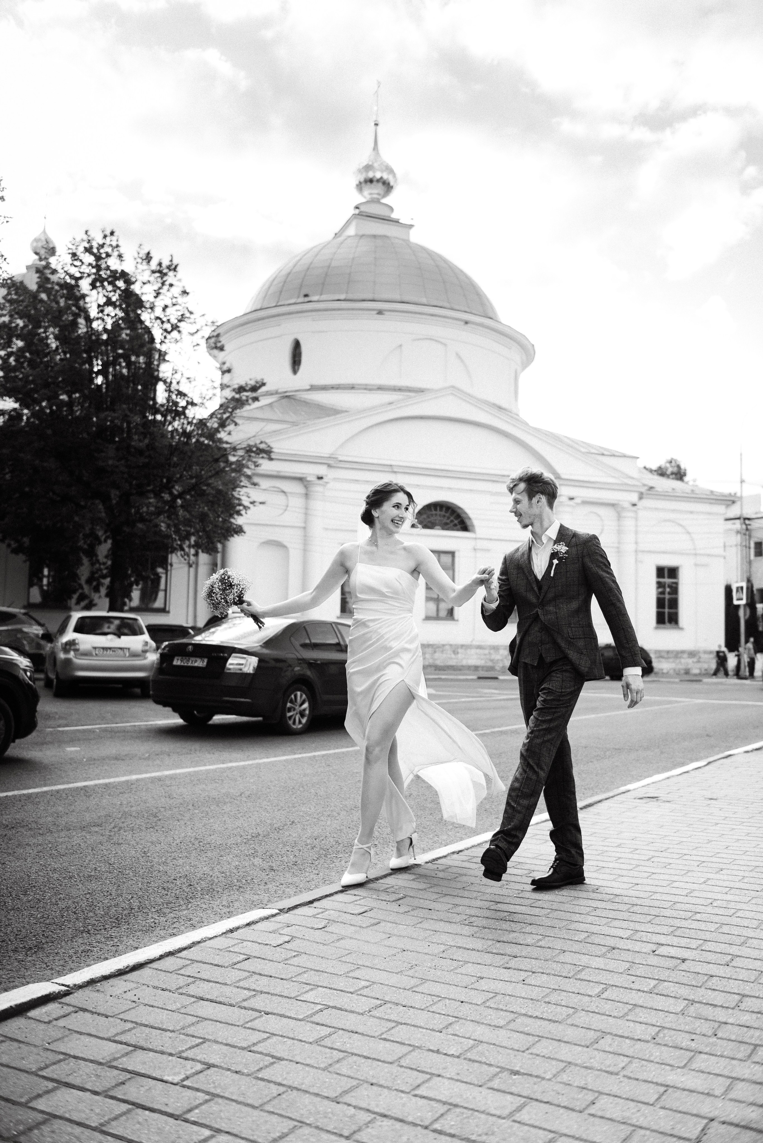 Иван&Ксения. Свадебный фотограф в Ярославле и Москве Руслан Иософатов