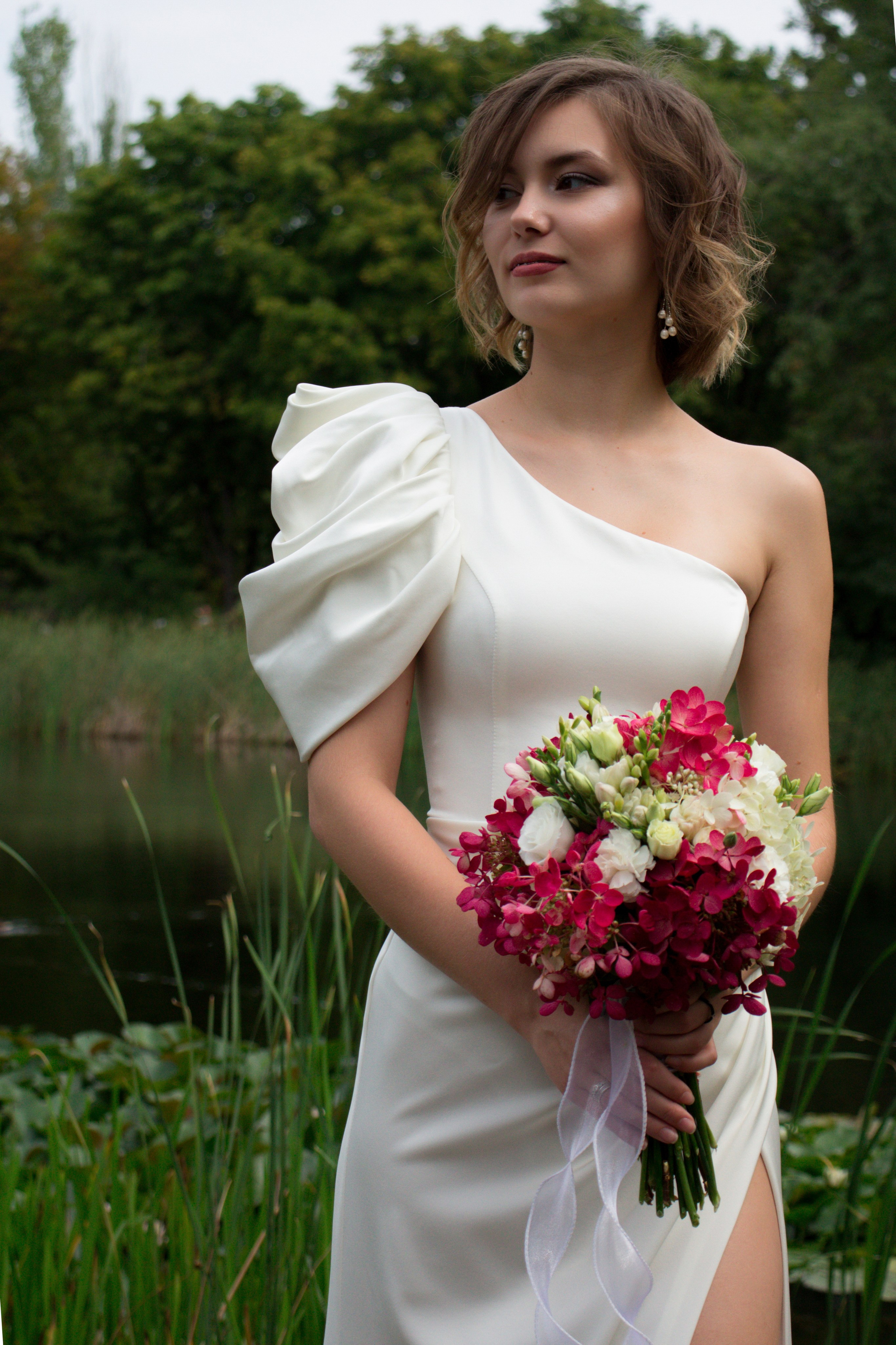 Свадебные съёмки. Tatiana Shumskaya