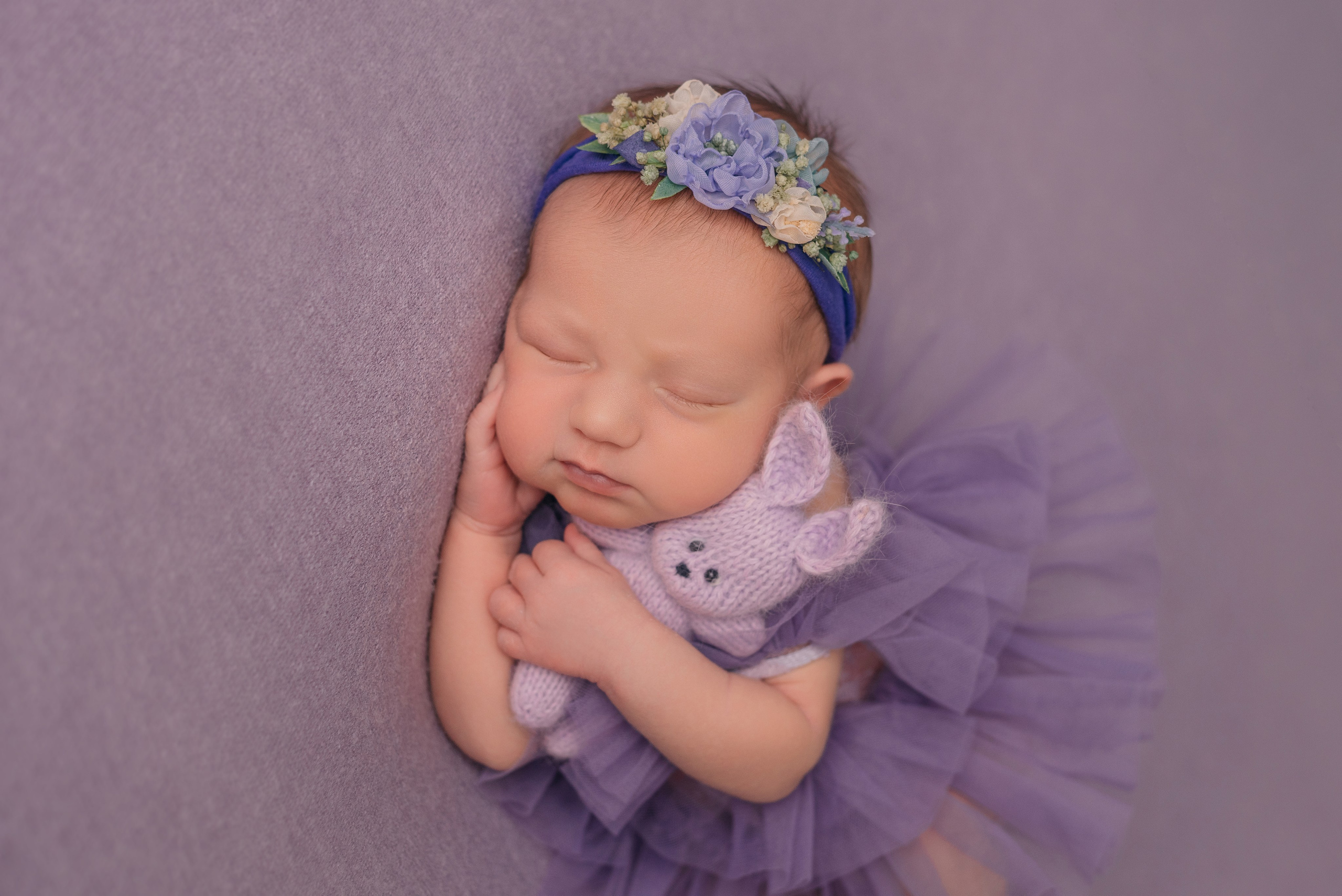 Маша. Фотограф новорожденных Белгород