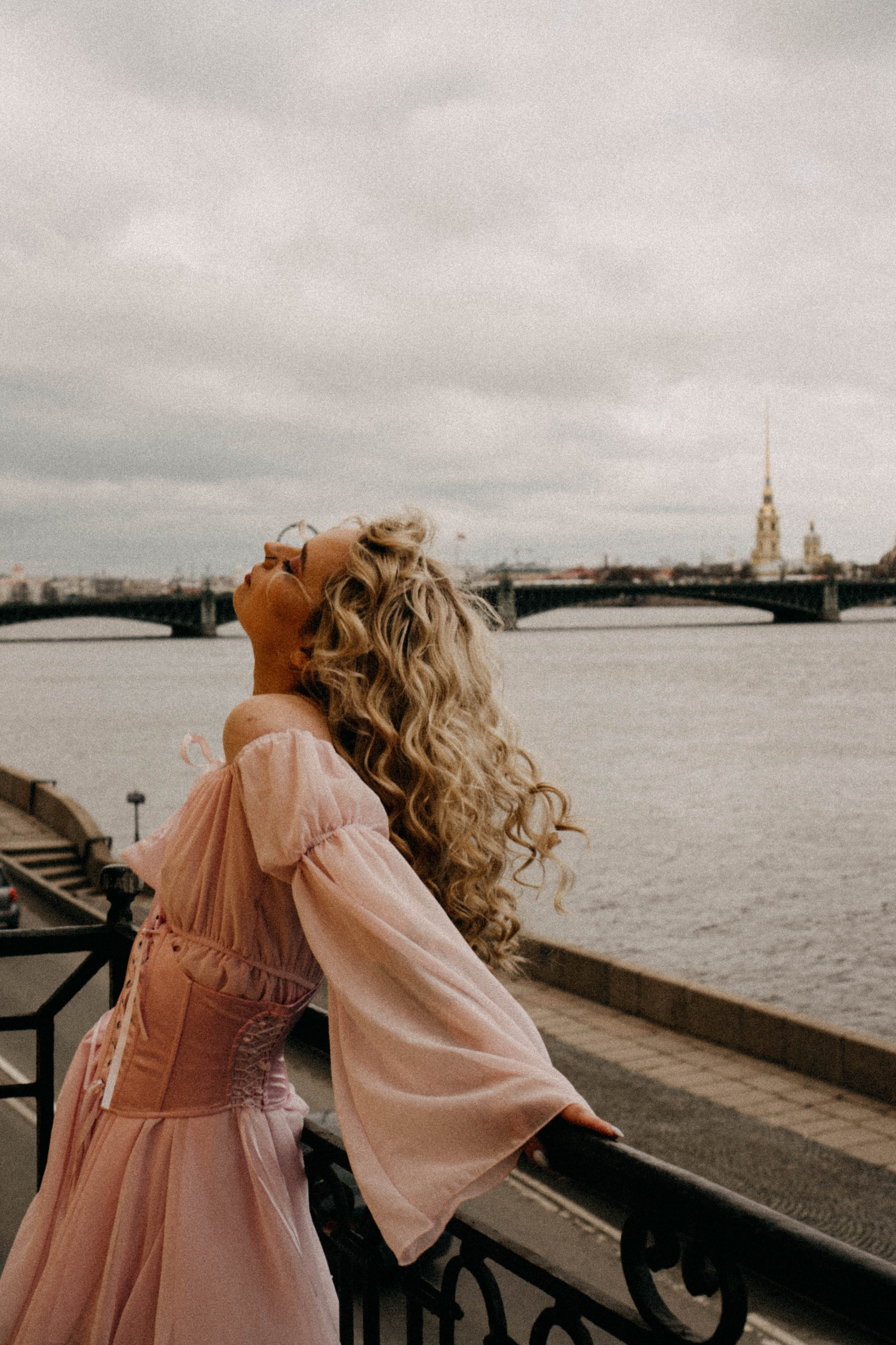 Студийная. Профессиональный фотограф, Санкт-Петербург — Виктория Богомолова