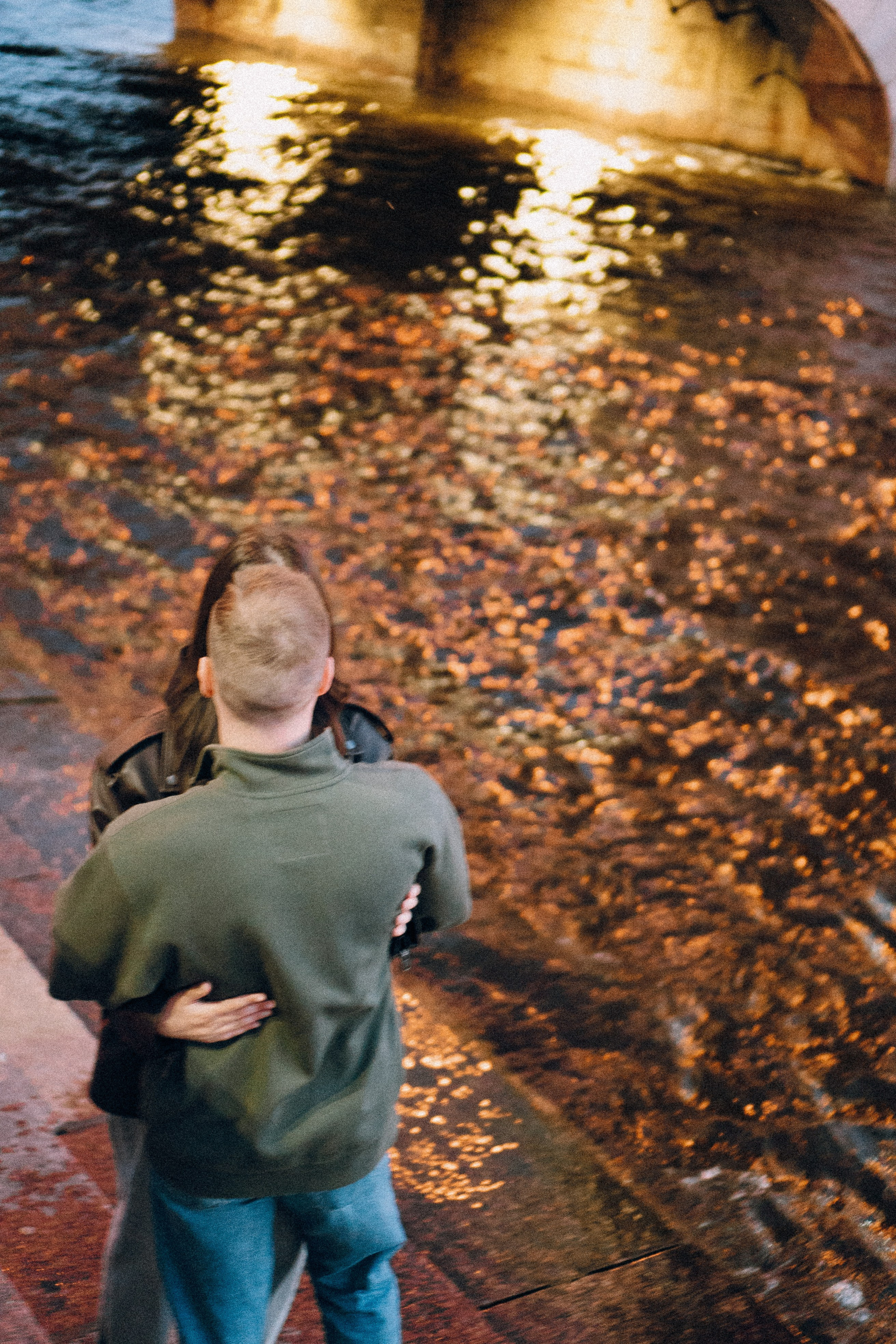Рассветная история любви. Профессиональный фотограф, Санкт-Петербург — Виктория Богомолова