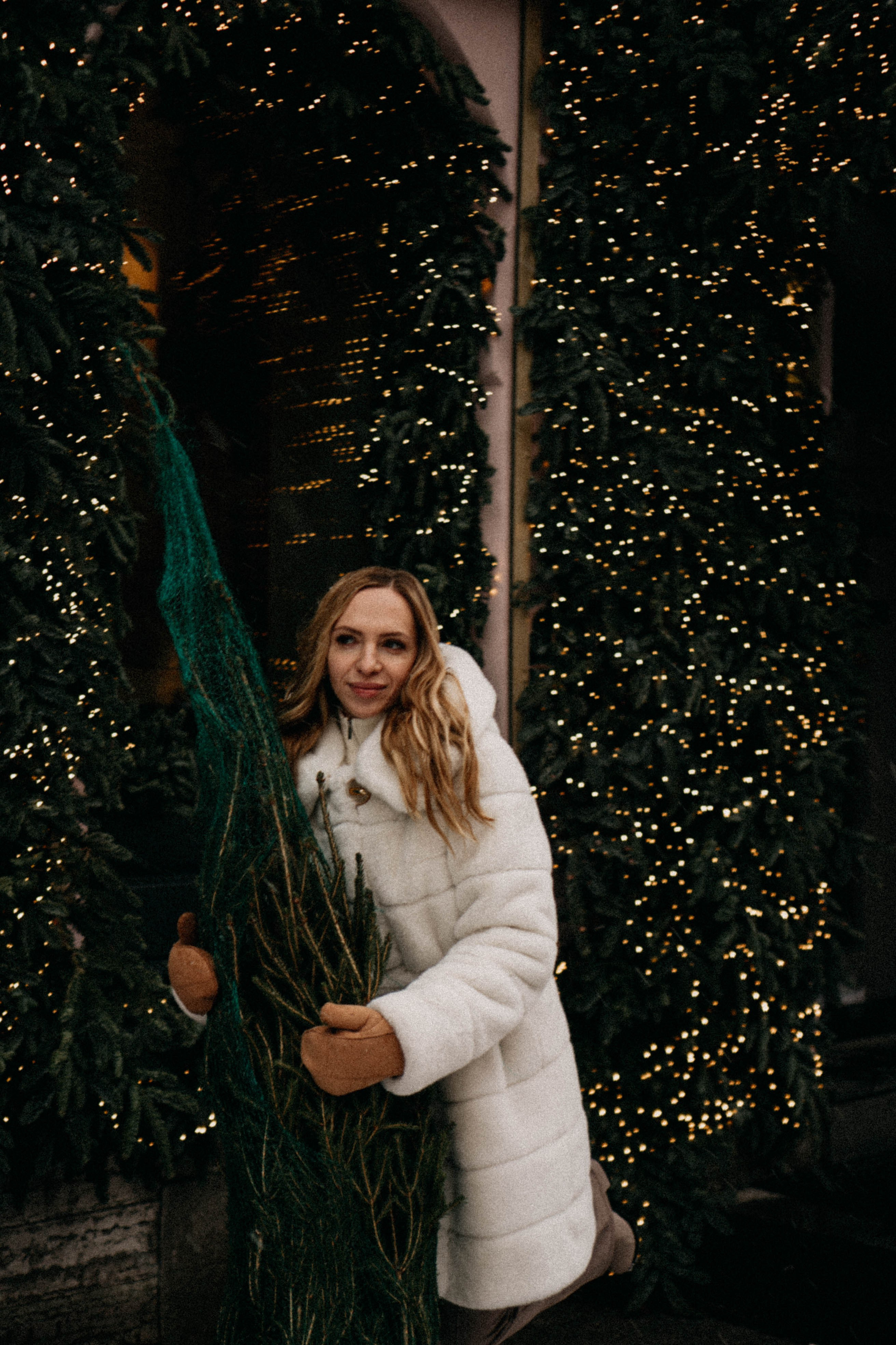Новогодняя. Профессиональный фотограф, Санкт-Петербург — Виктория Богомолова