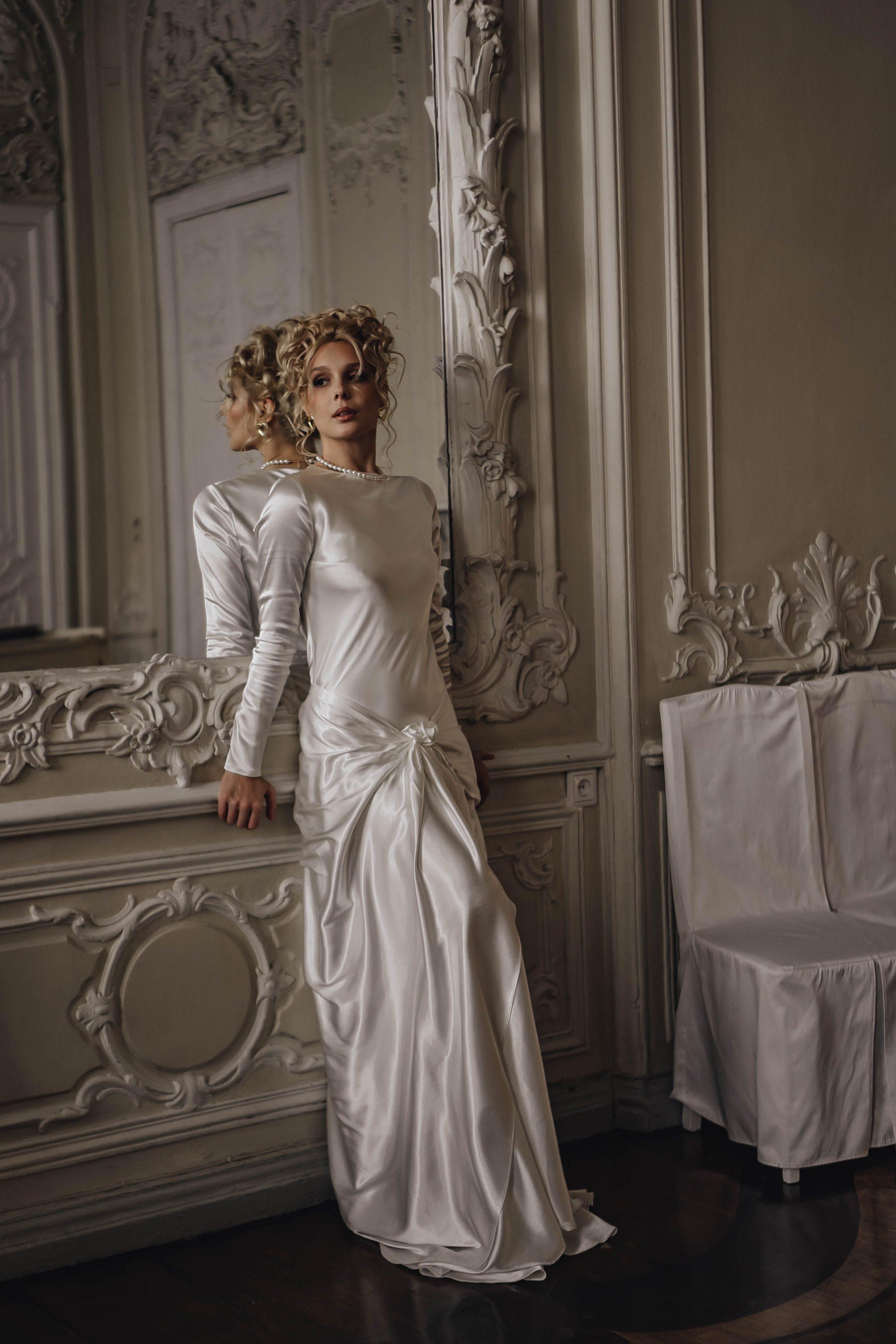 СВАДЕБНАЯ ФОТОСЕСИИЯ В НИКОЛАЕВСКОМ ДВОРЦЕ. Профессиональный фотограф, Санкт-Петербург — Виктория Богомолова