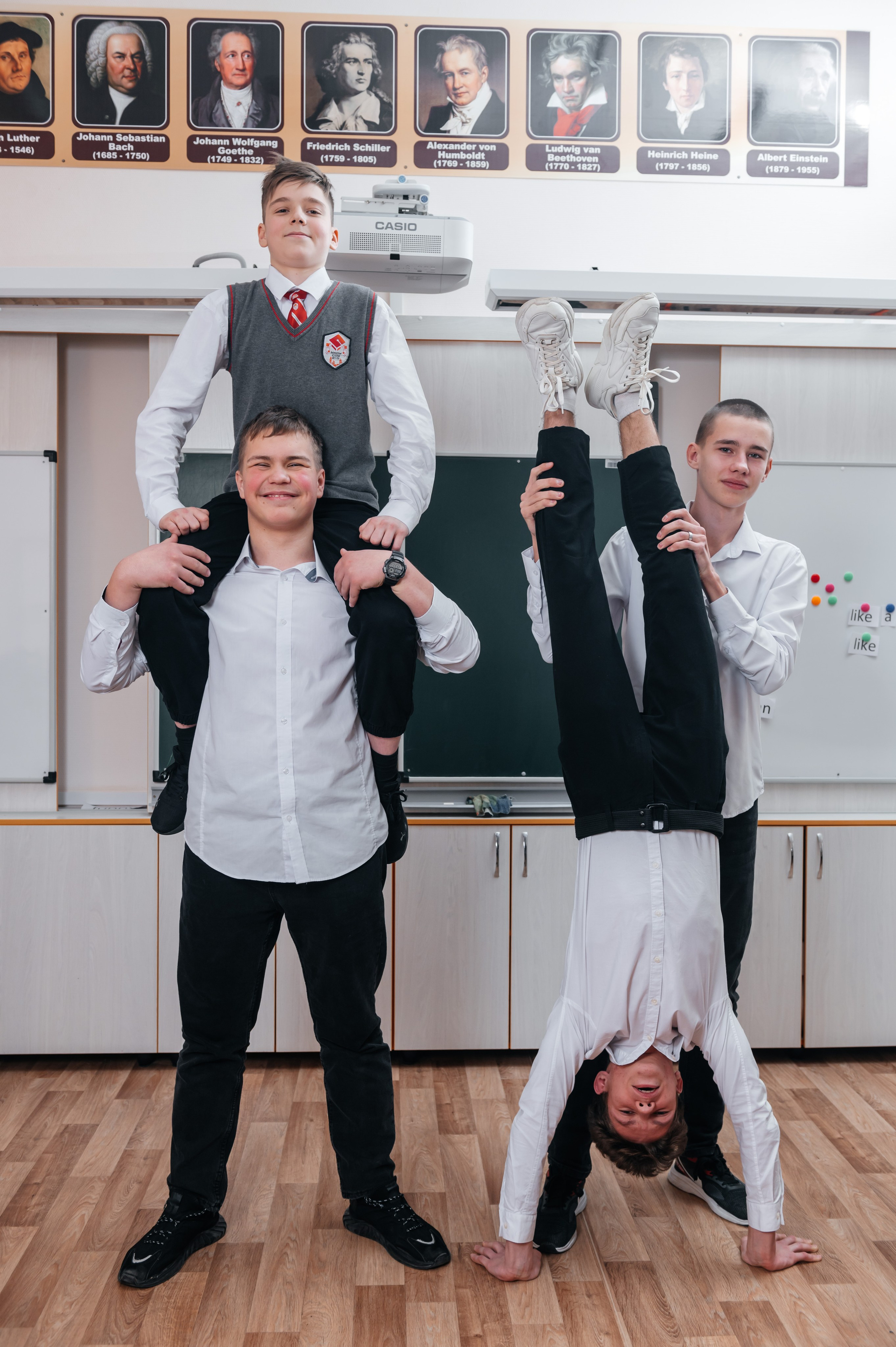 Выпускные альбомы для старших классов