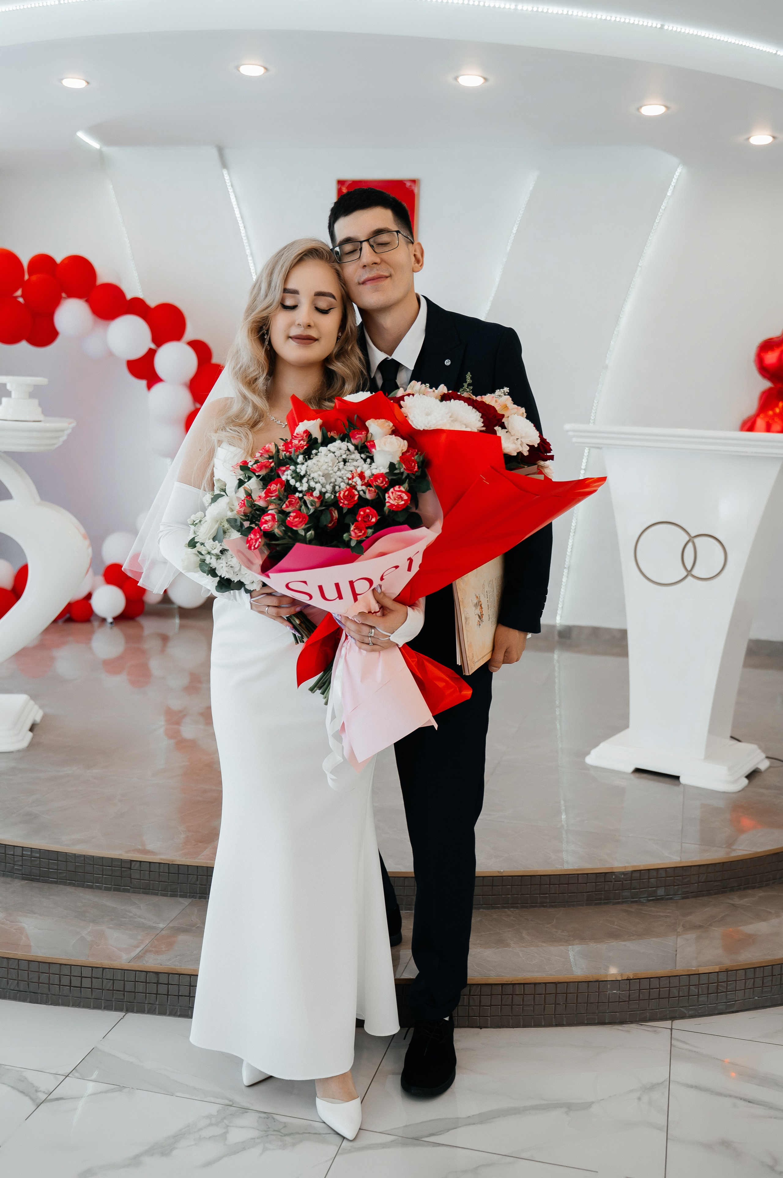 Александр & Ольга. Фотограф Юлия Дубровская | Тула — свадьбы, семьи, детские съёмки