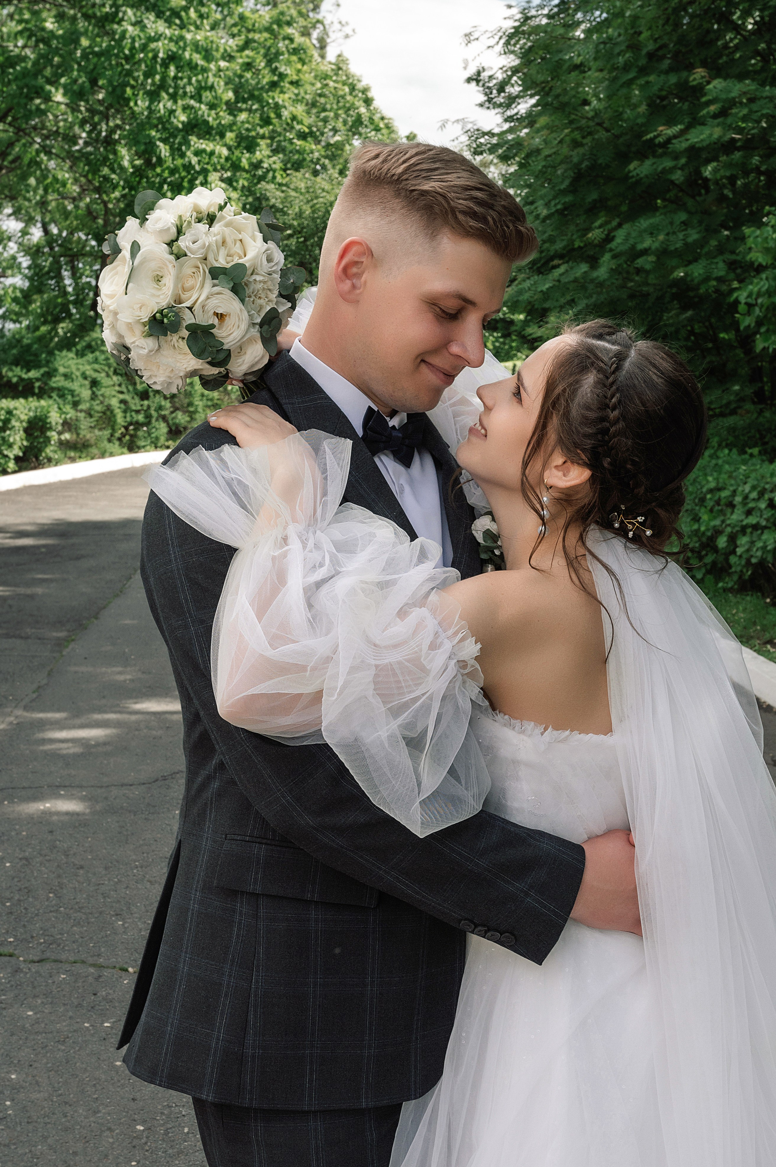 Денис и Елизавета (съемка в г. Находка) 2023 год. Свадебный и семейный фотограф в Находке и Владивостоке