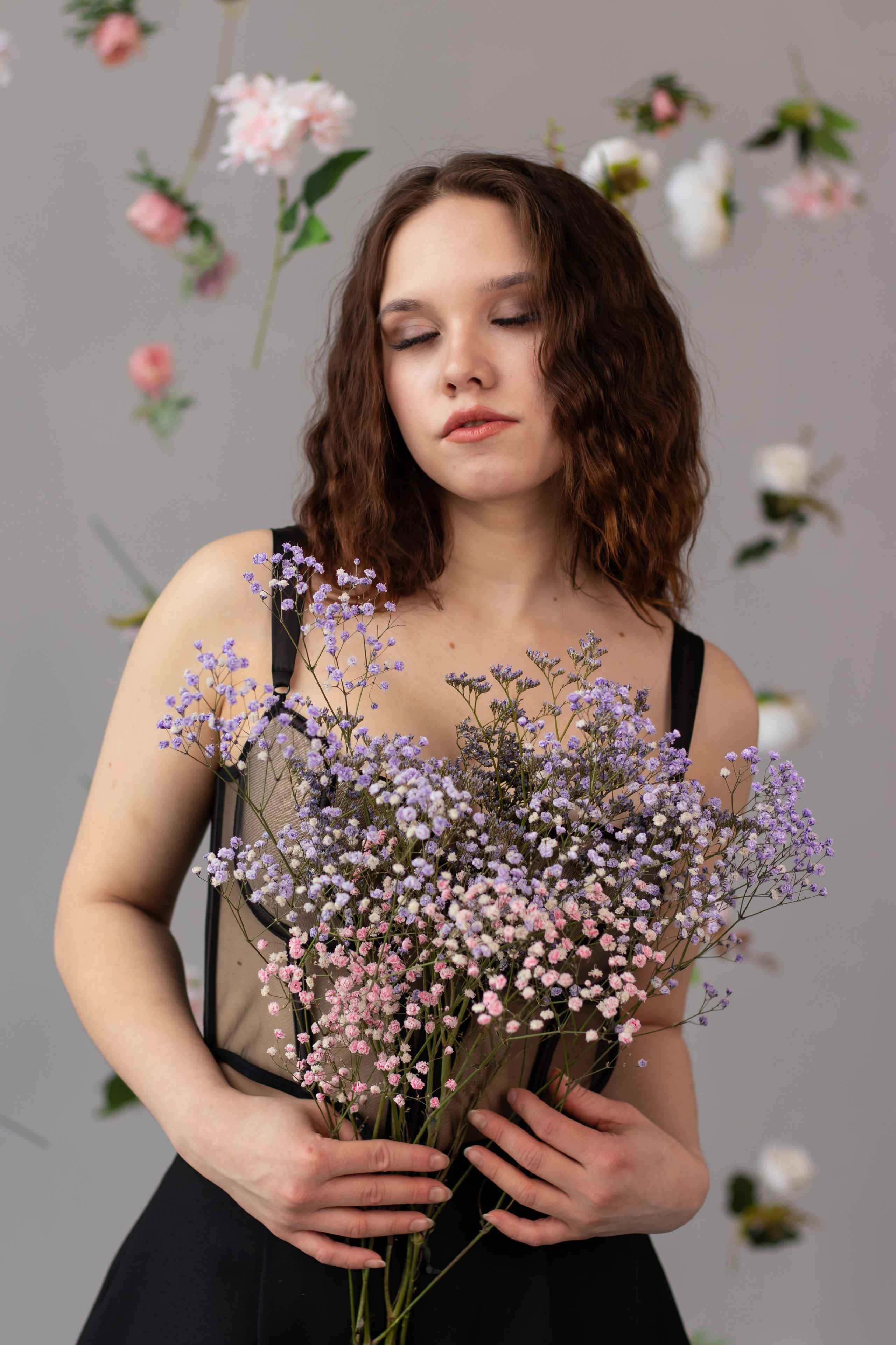 Проект Flowers. Фотограф Чебоксары