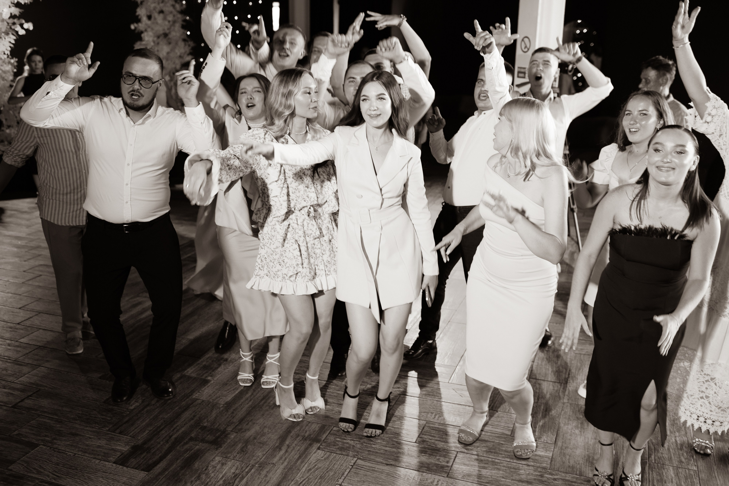 Свадьба Яны и Максима (банкет). Фотограф Чебоксары