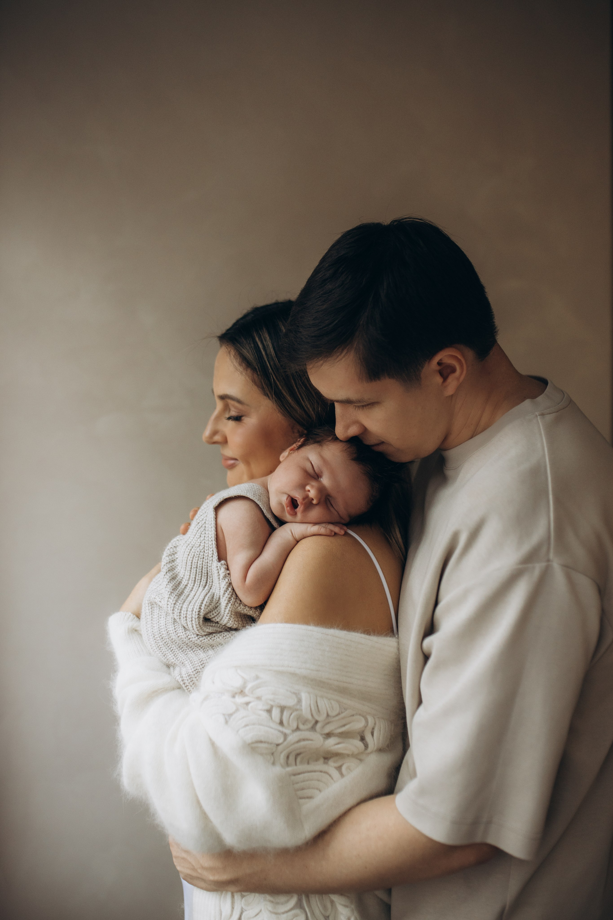 Newborn LifeStyle. Фотограф новорожденных в Казани Юлия Ильина