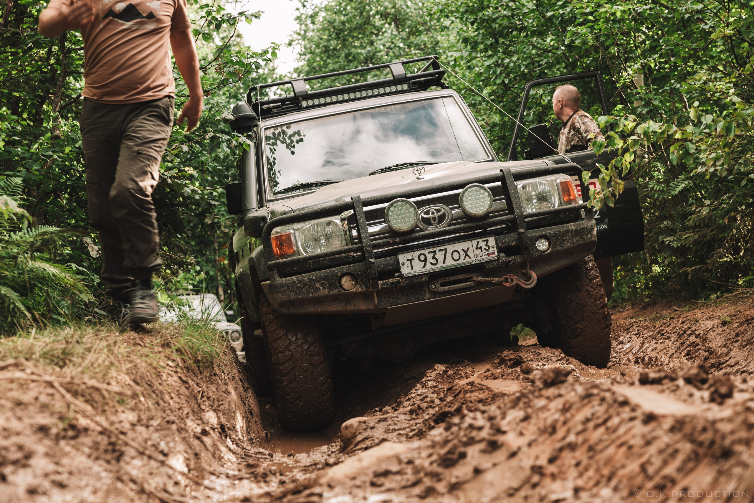 Экспедиционная фотосессия в горах/на природе