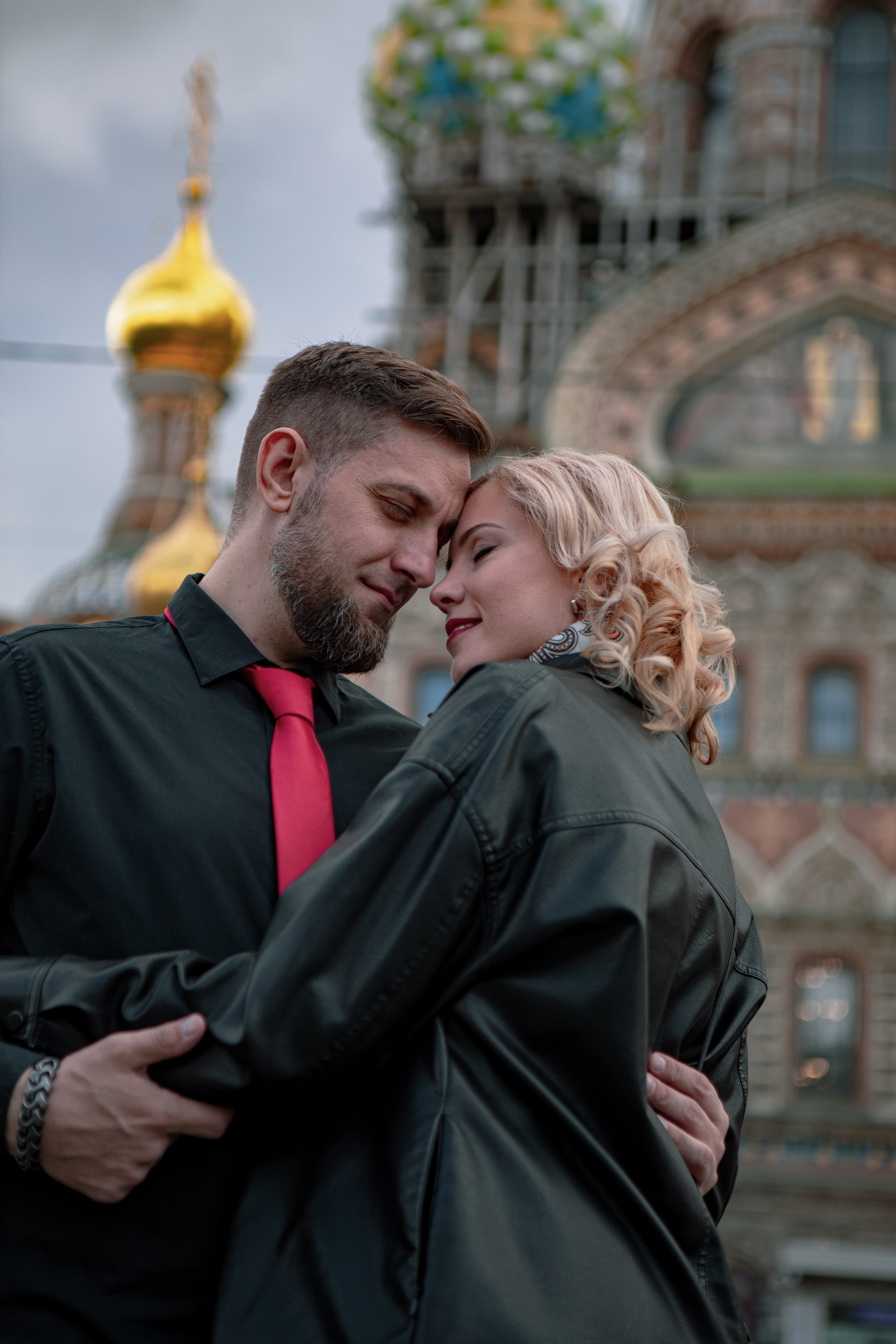 Григорий и Наталья. Сайт Фотографа MASHASOLAR