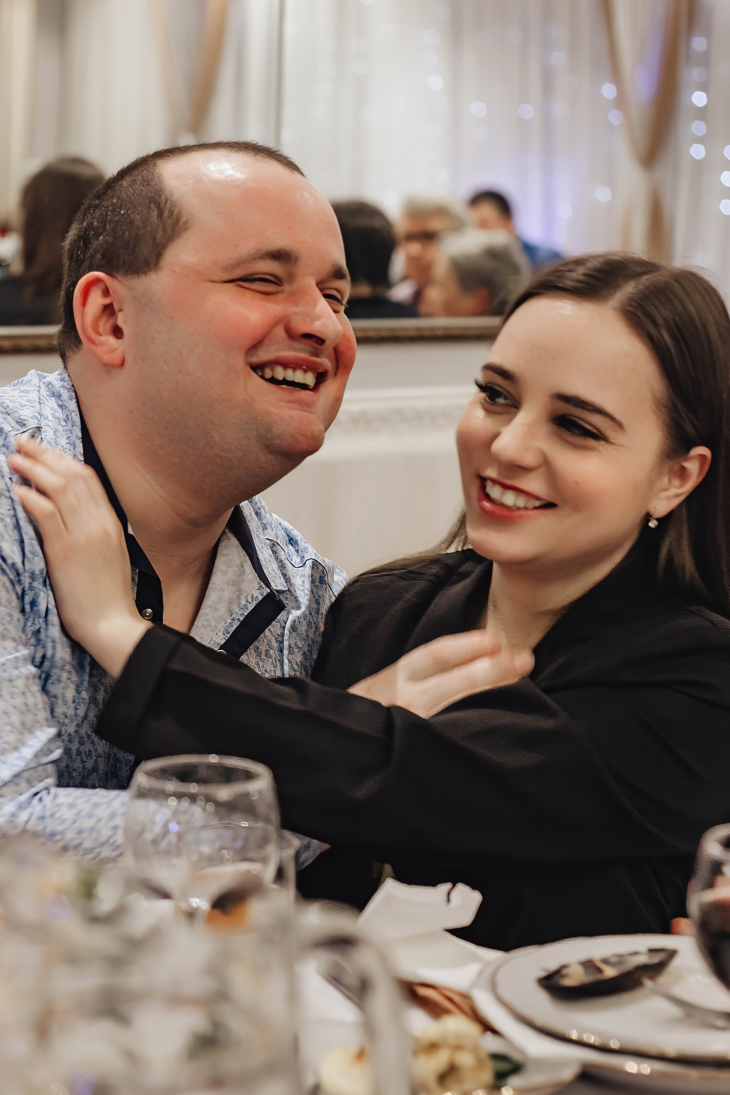 Юбилей Михаила. Фотограф Светлана Столярова Воскресенск