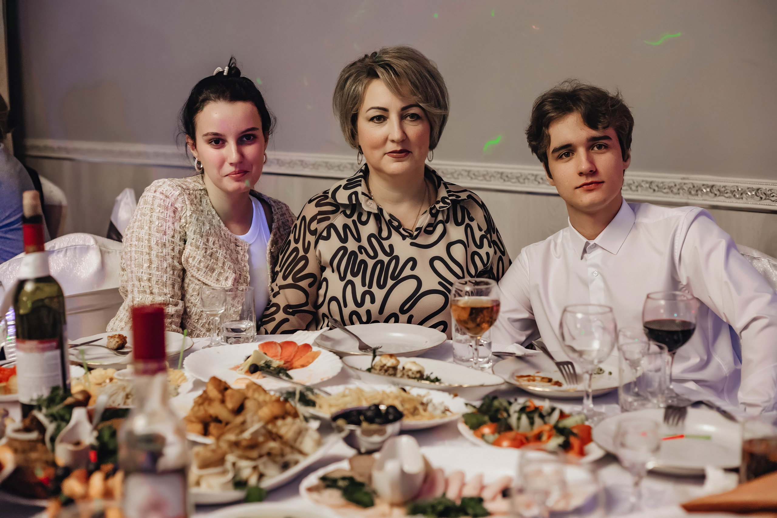 Юбилей Михаила. Фотограф Светлана Столярова Воскресенск