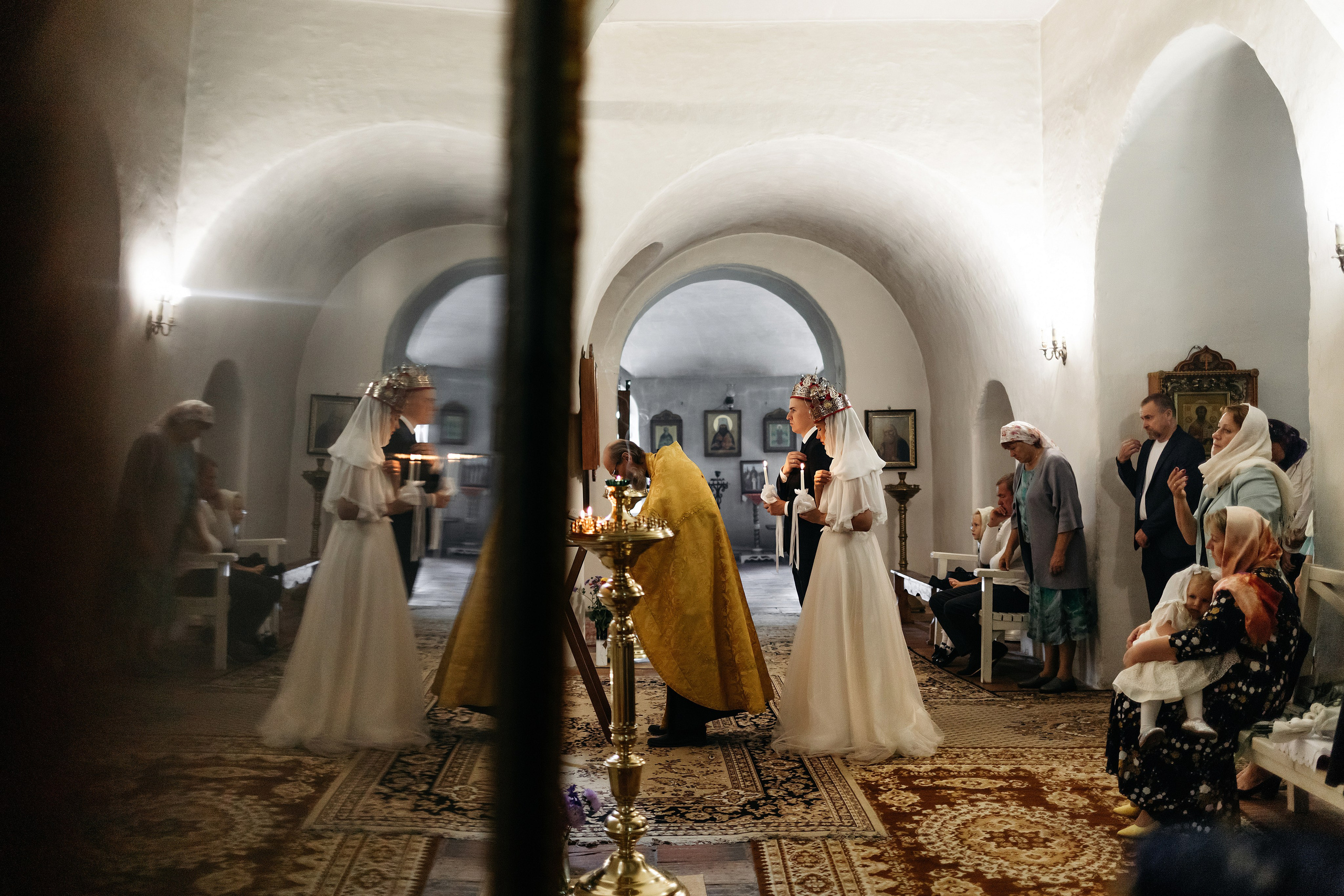 Свадебный фотограф в Пскове и Санкт-Петербурге | Анна Голикова