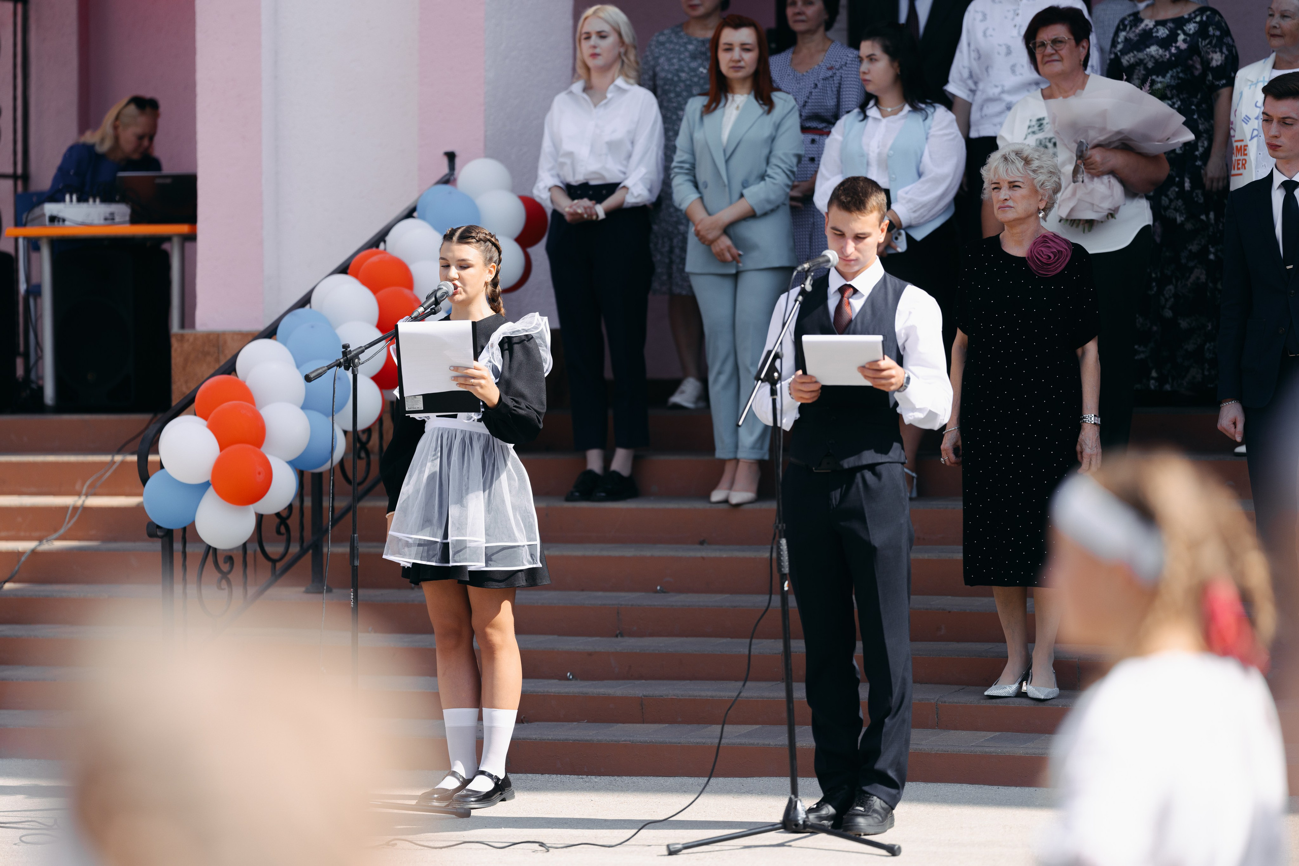 1 сентября. Свадебный и семейный фотограф в Рязани Датская Ксения