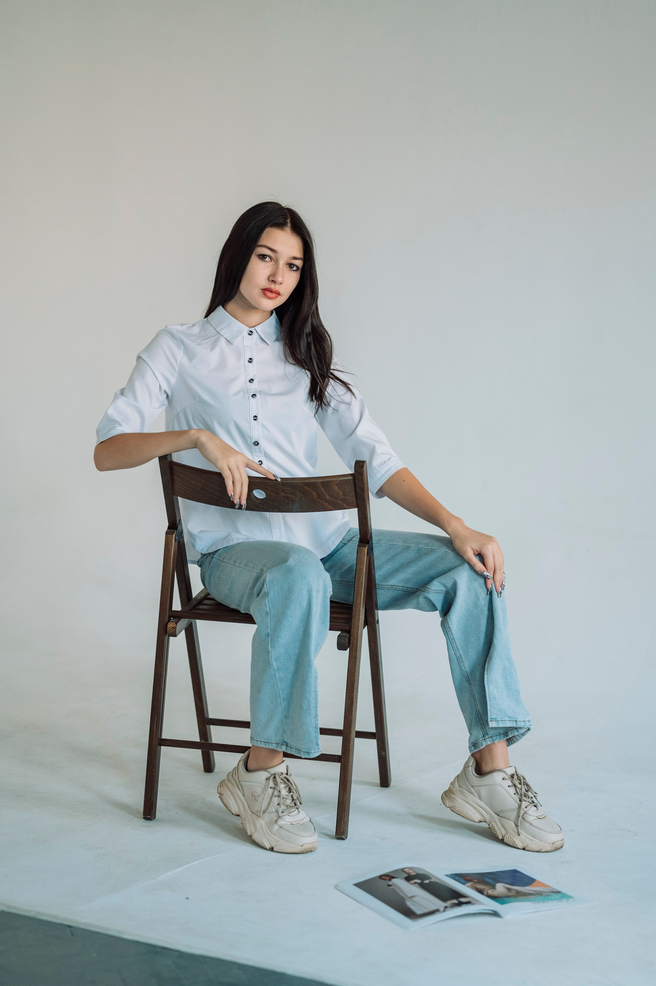 Индивидуальные съемки. Фотограф в г. Ярославле. Полина Чистякова