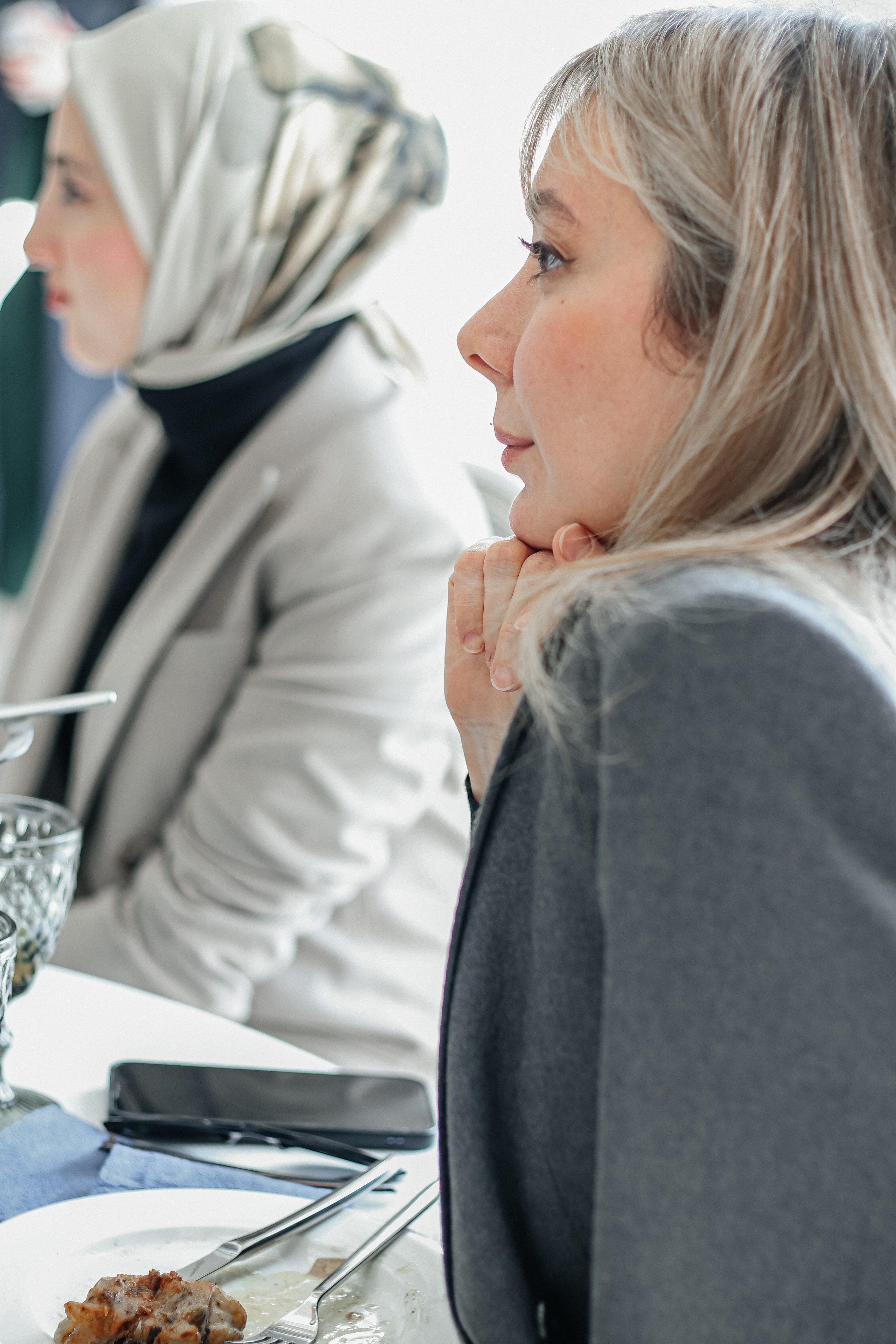 Женский бизнес-завтрак