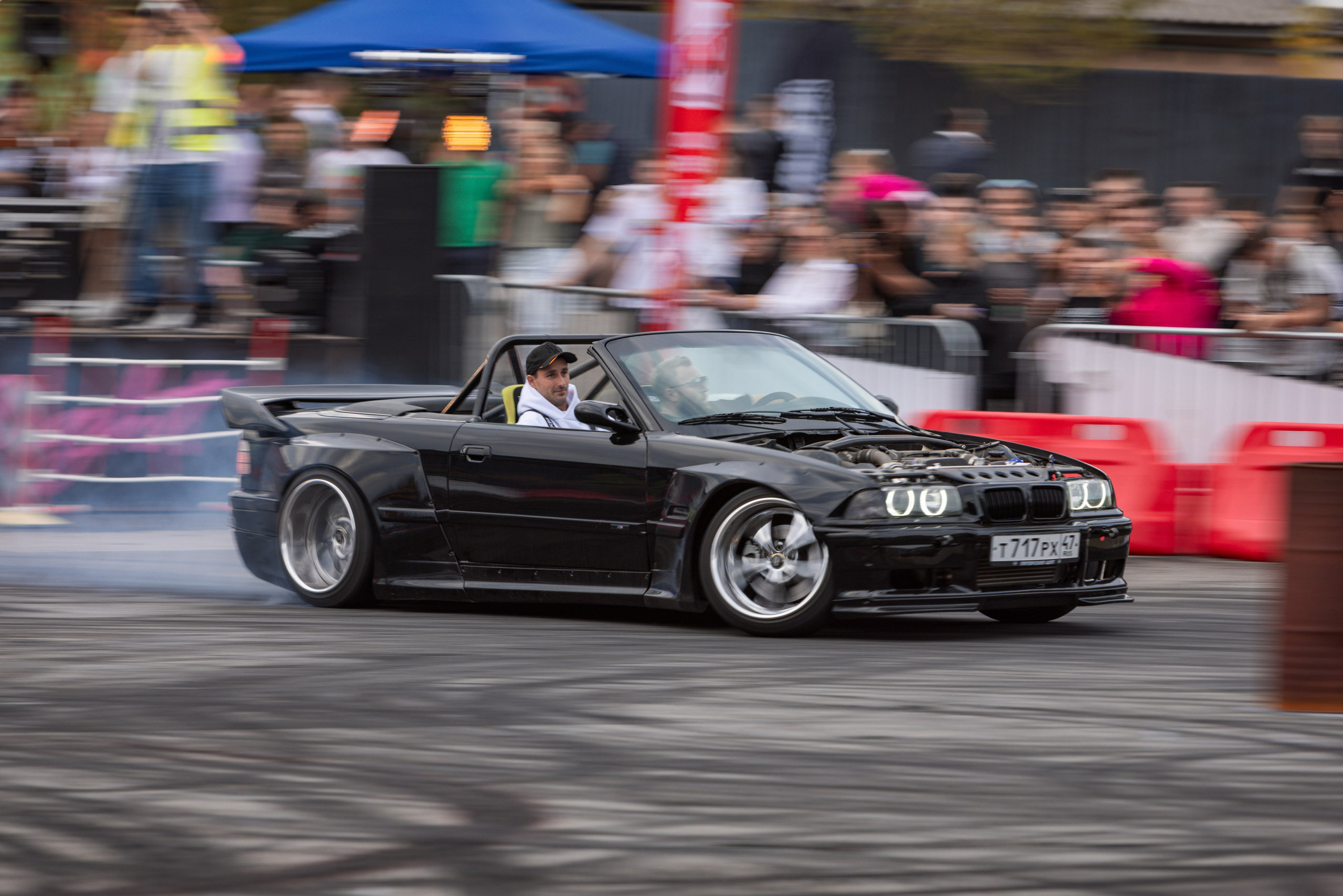 Turbo Night 2.0. Автомобильная фотография в Санкт-Петербурге