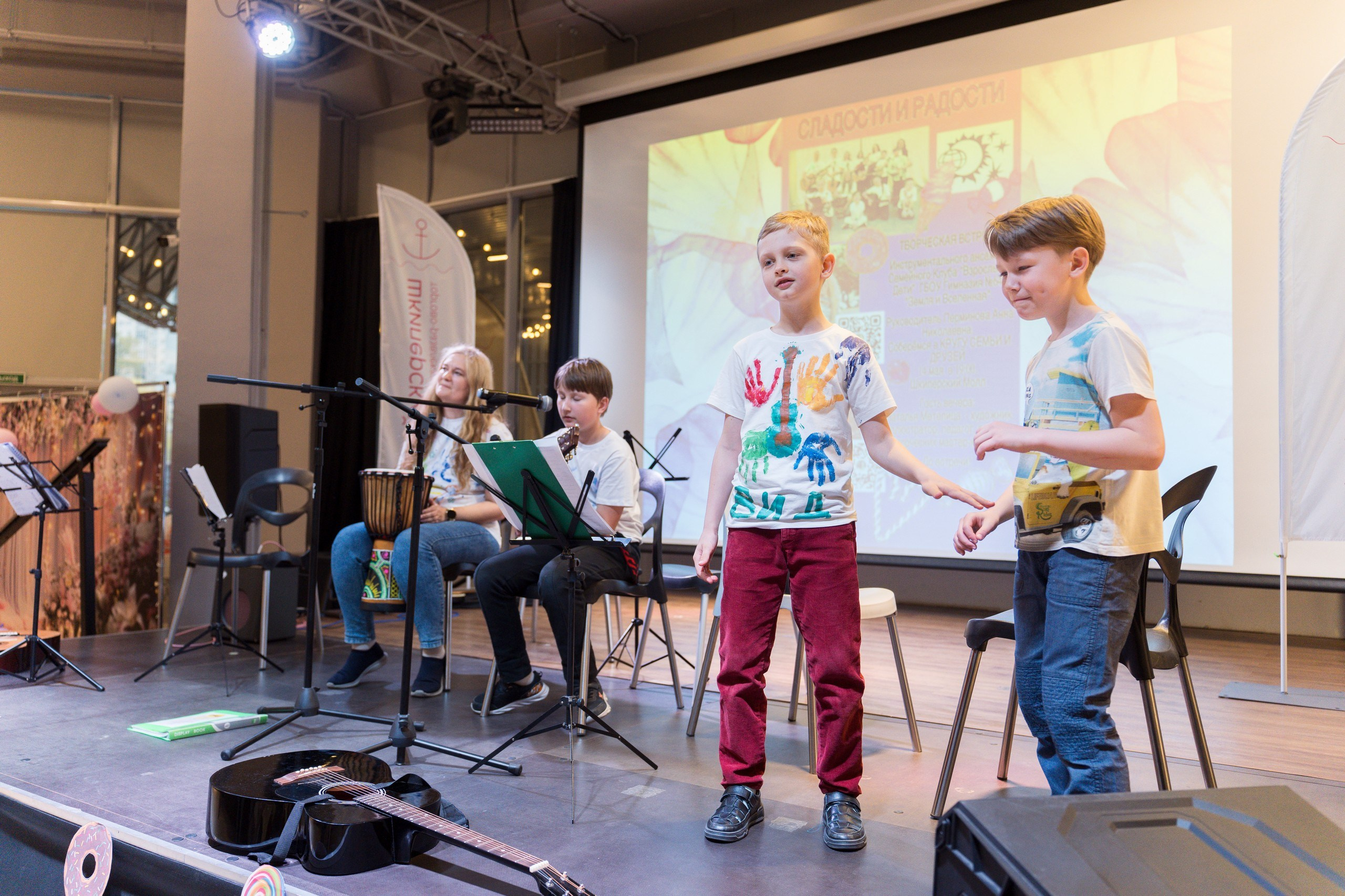 Сладости и радости. Репортажная съёмка в Санкт-Петербурге, Константин Петров